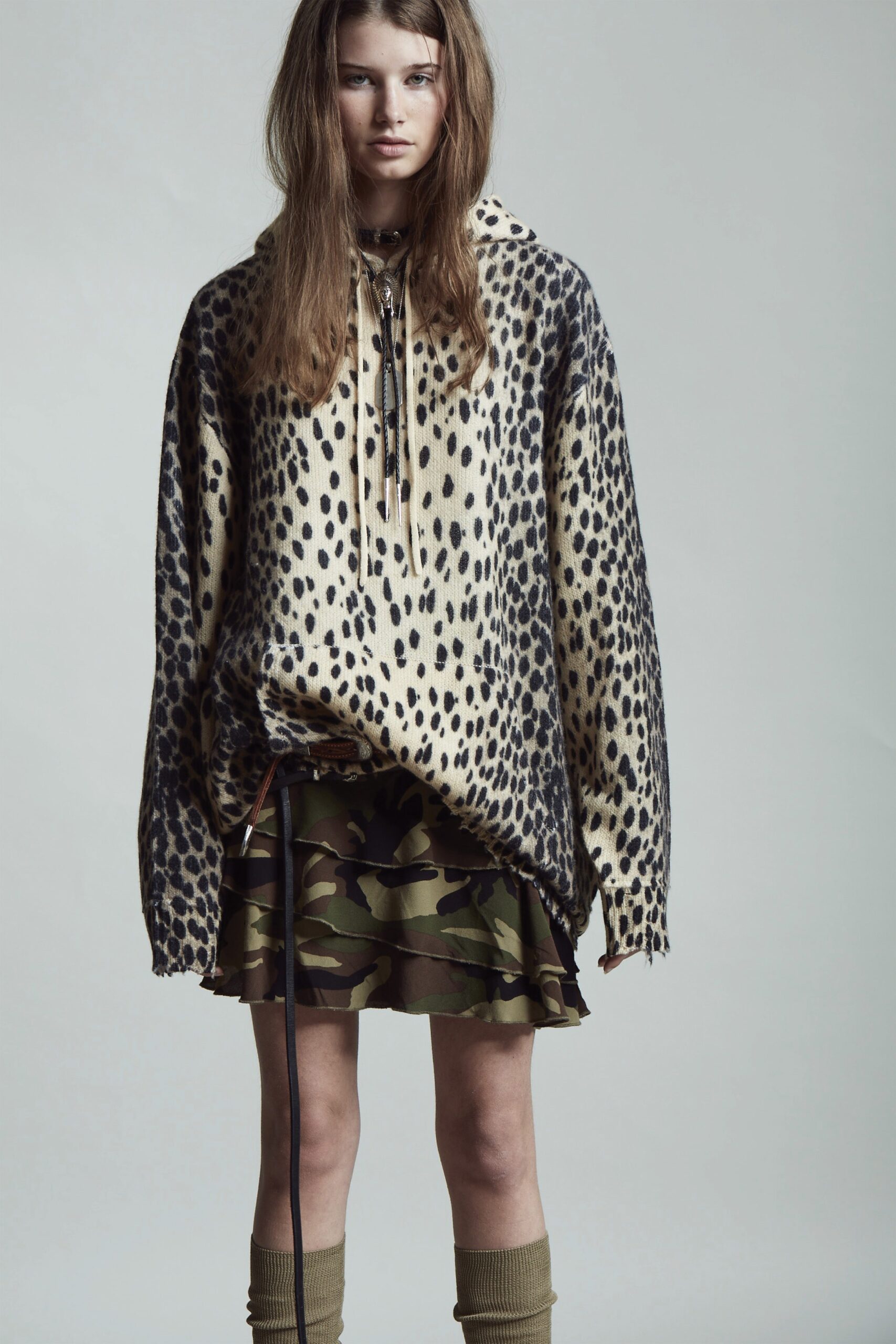 R13 Resort 20 Look 14