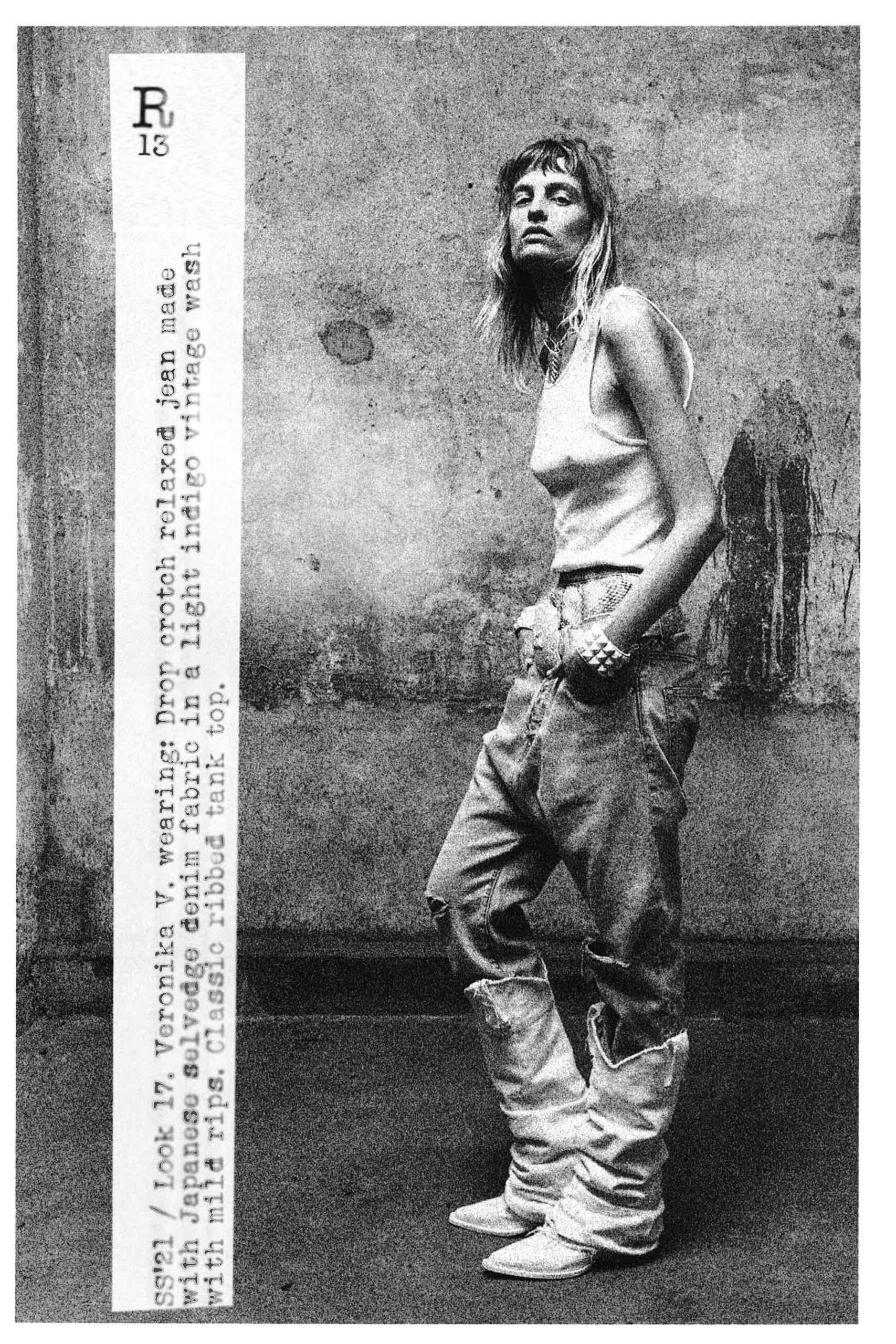 R13 S/S 21 Look 17