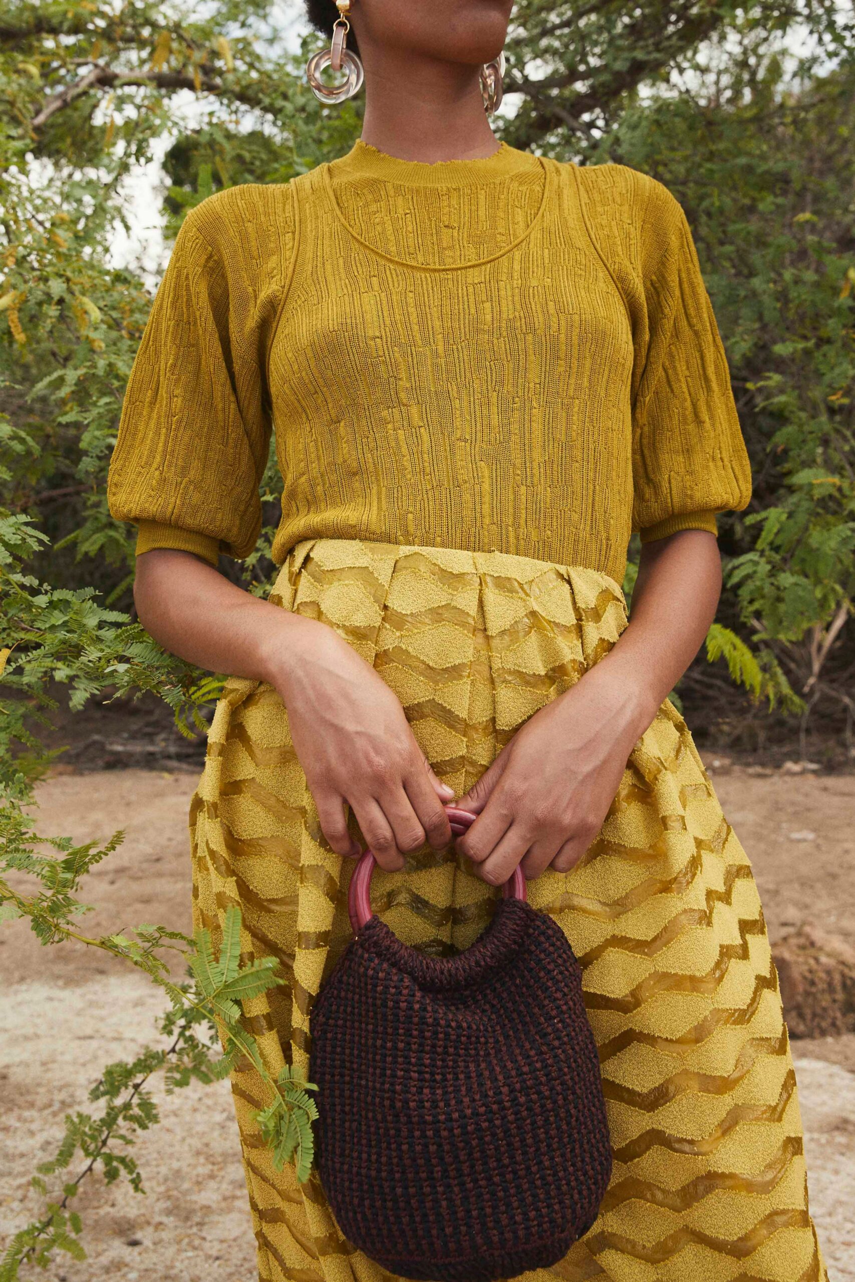 Rachel Comey F/W 19 Look 17