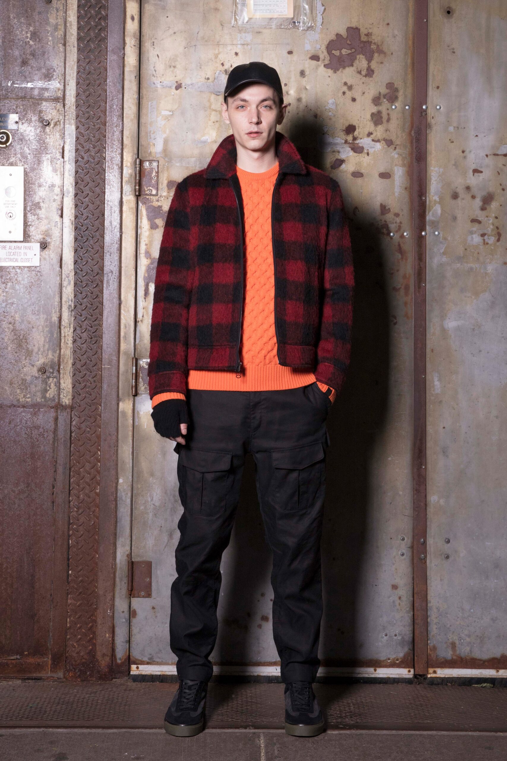 Rag & Bone F/W 19 Menswear Look 17