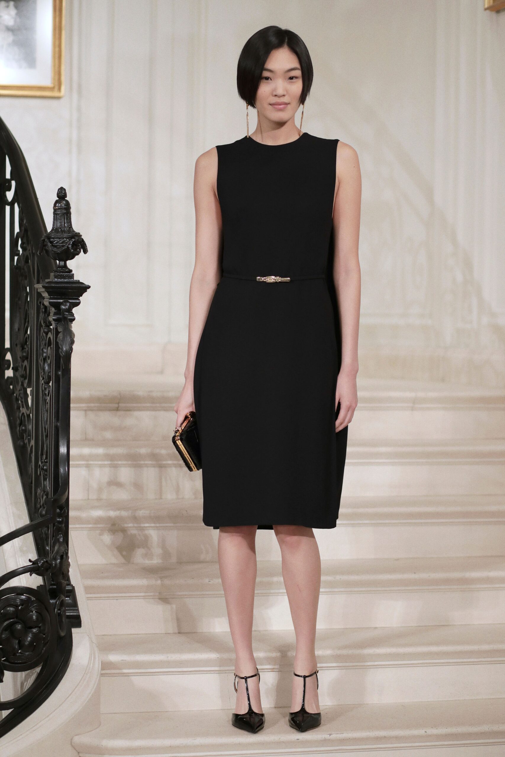 Ralph Lauren S/S 19 Look 17