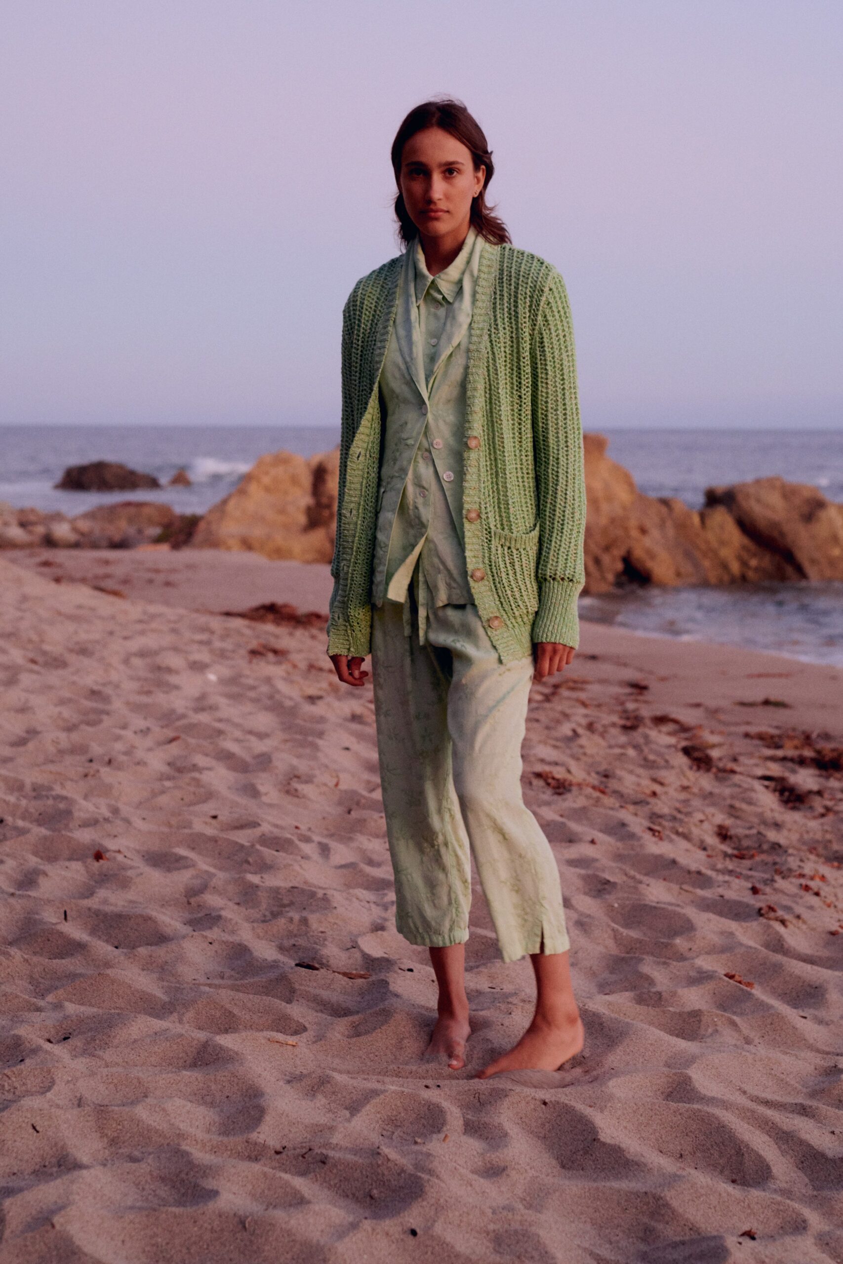 Raquel Allegra S/S 20 Look 17