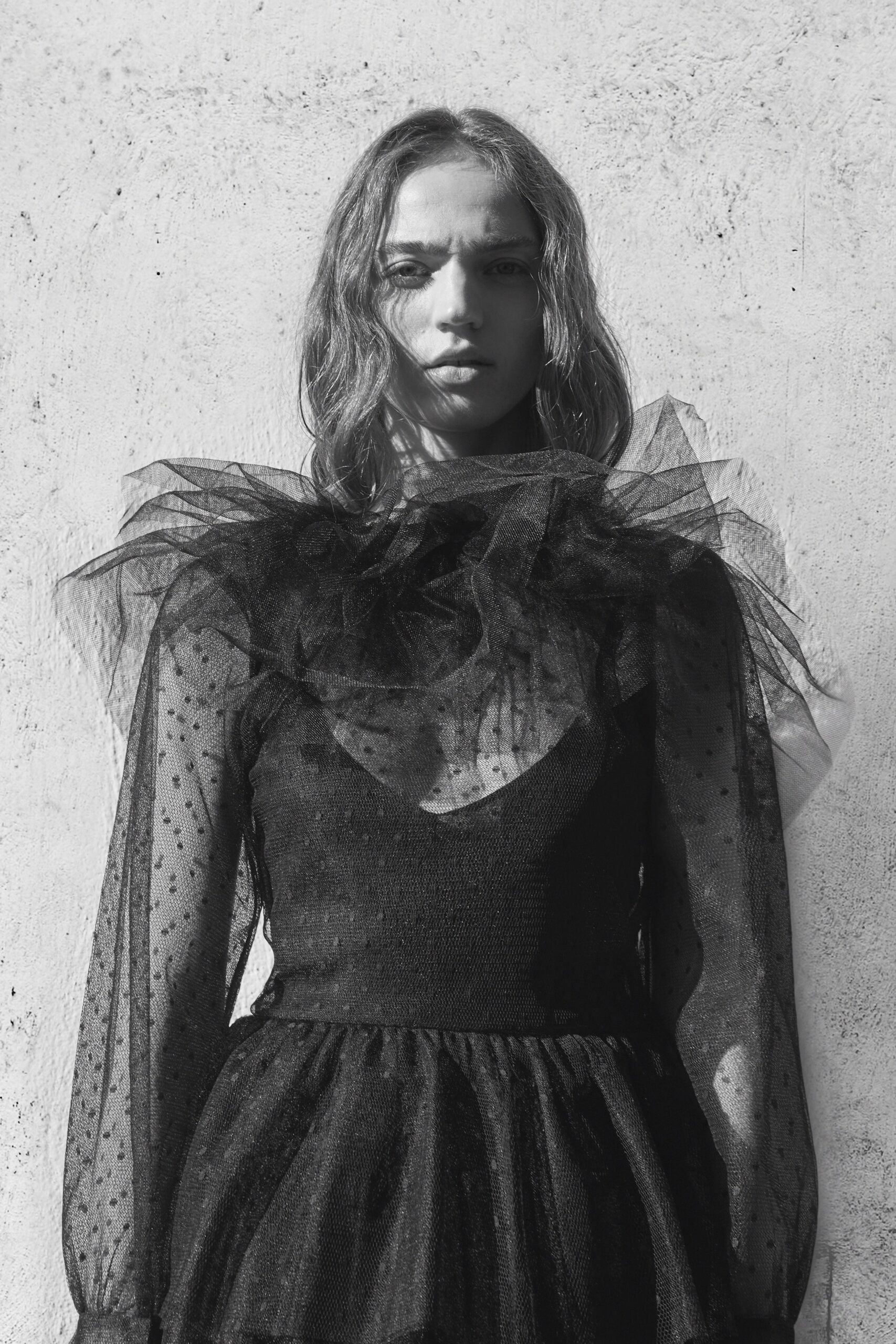 Red Valentino F/W 21 Look 17