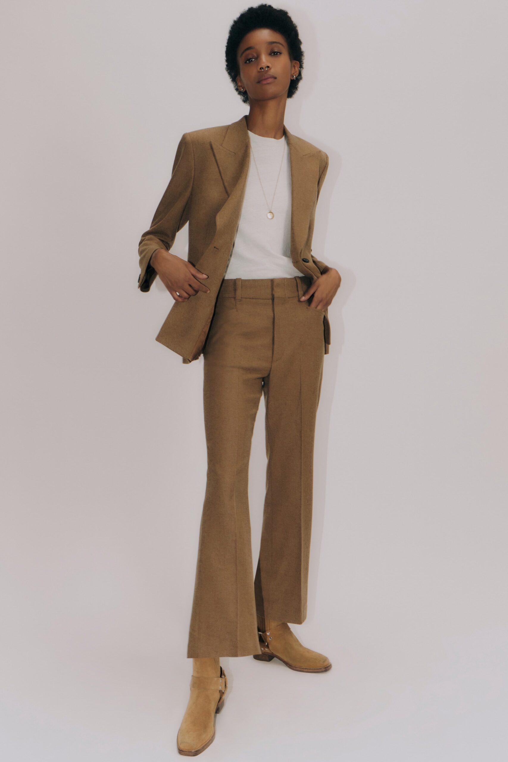 Re/Done Resort 21 Look 17