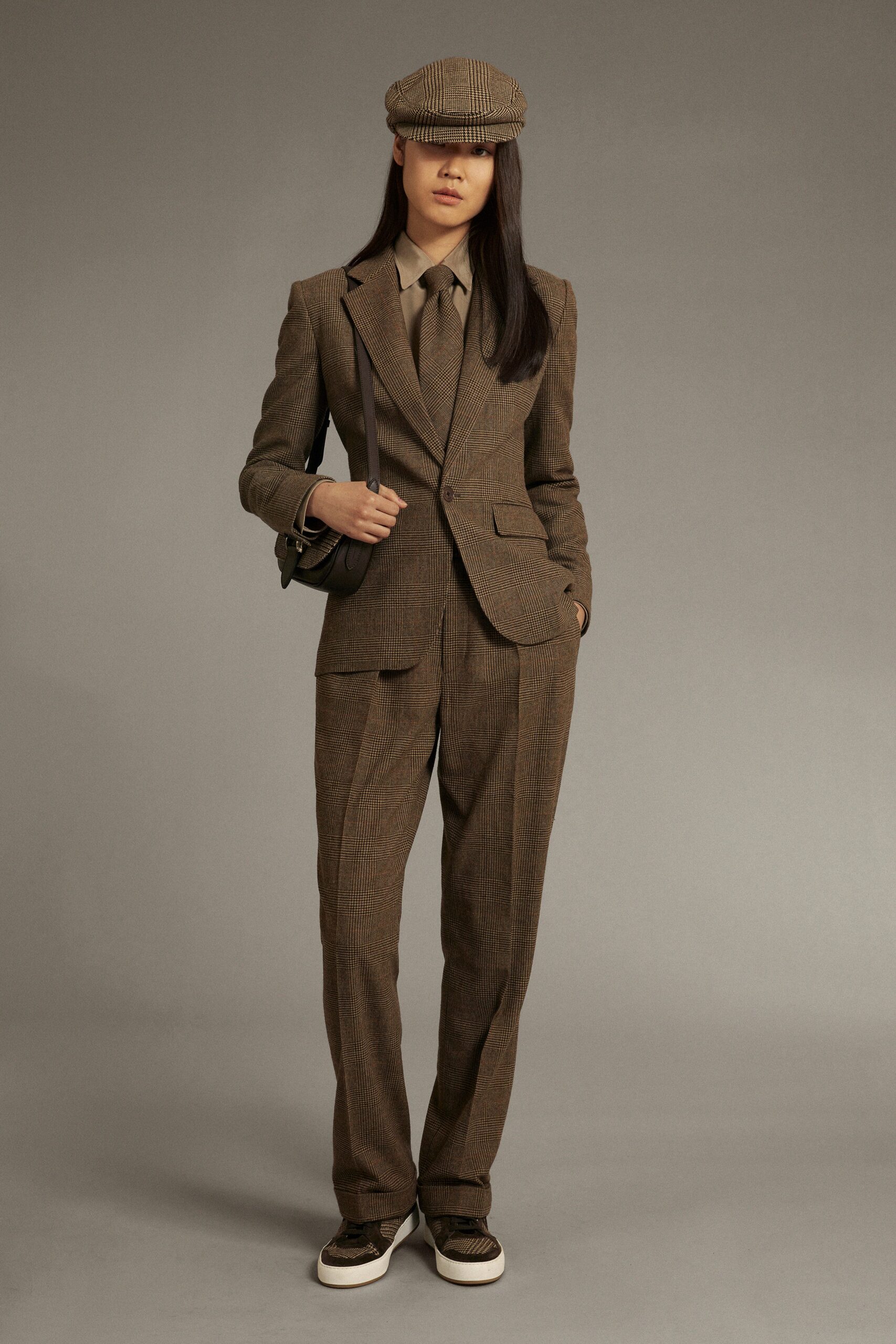 Ralph Lauren F/W 21 Look 17
