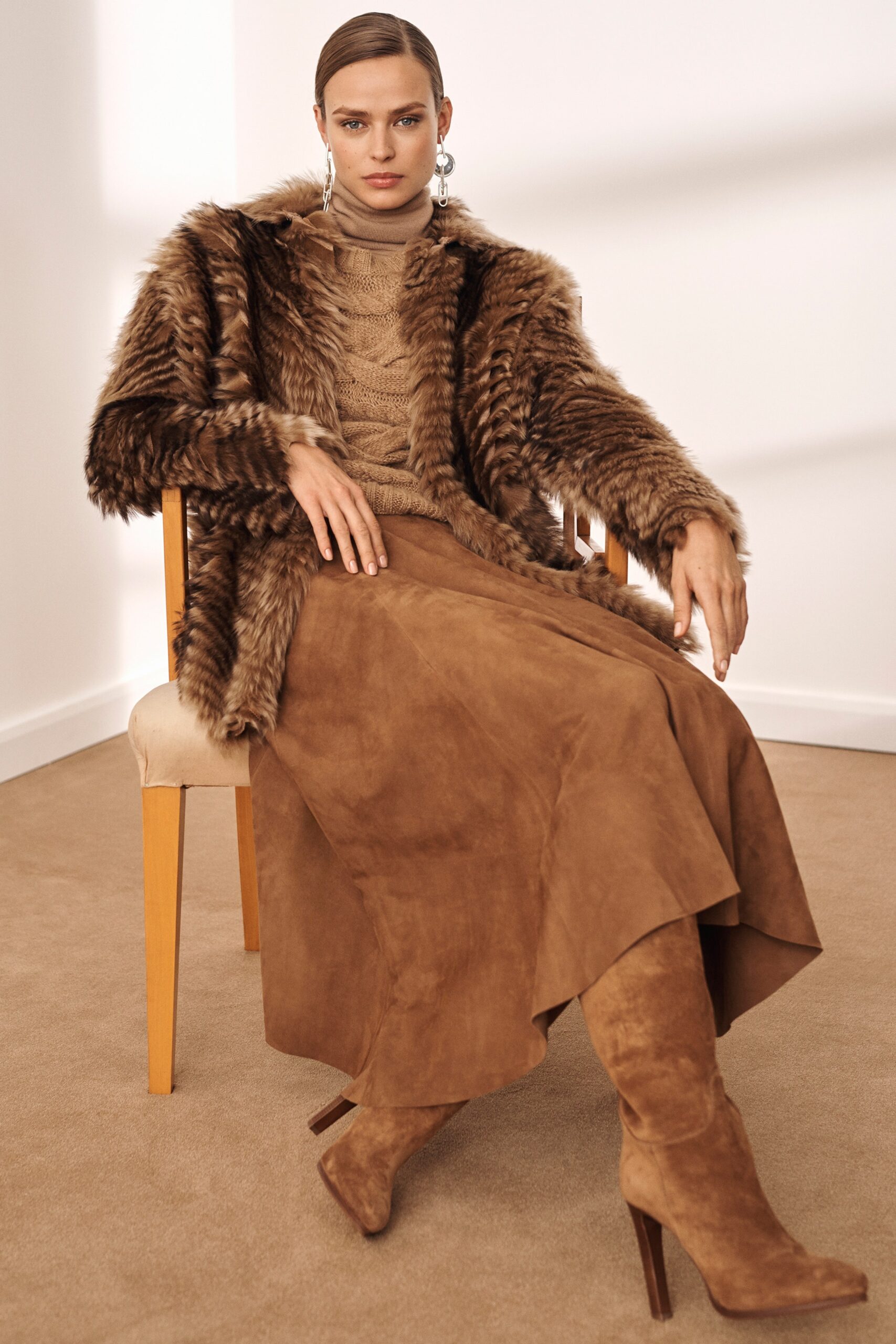 Ralph Lauren F/W 19 Look 12