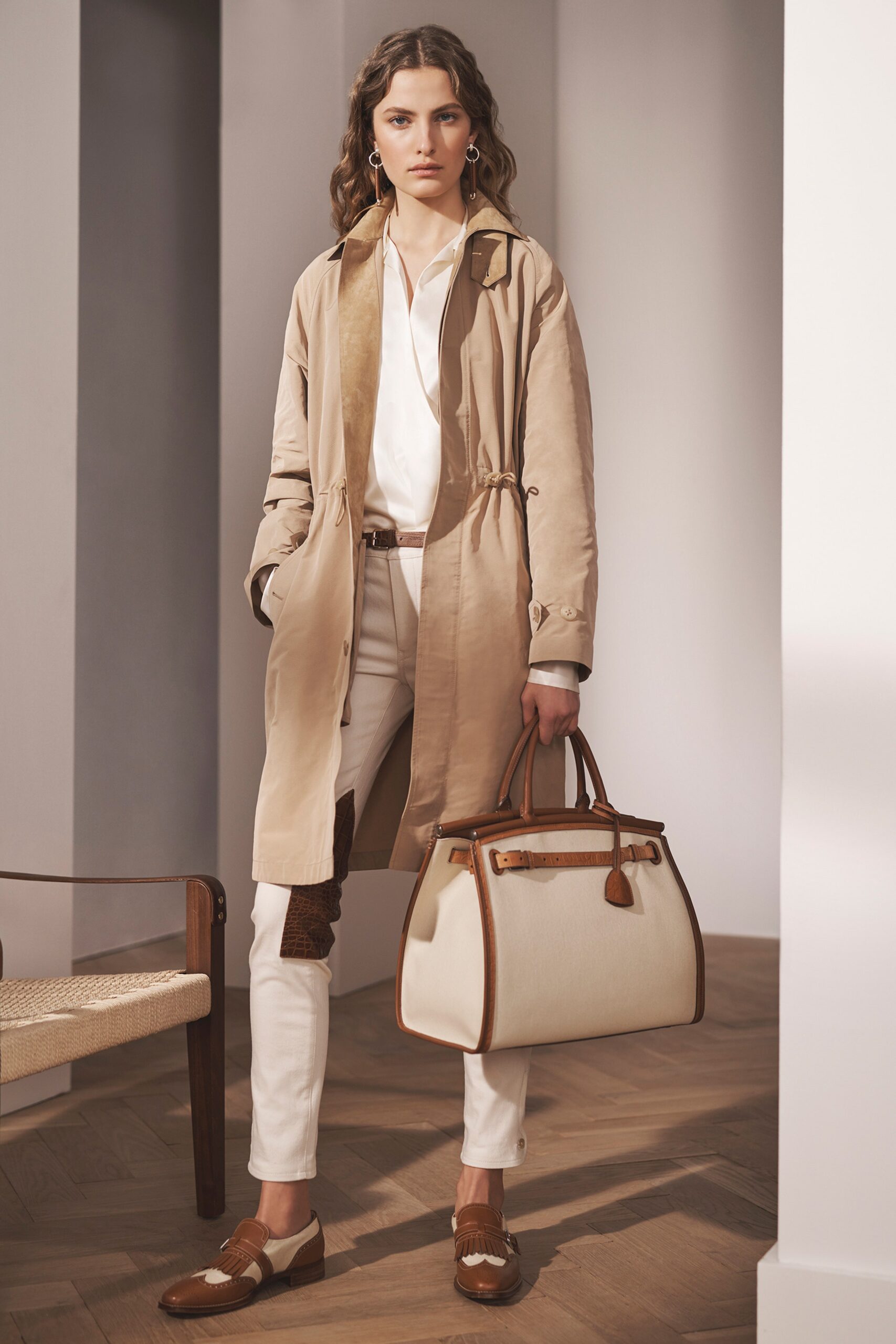 Ralph Lauren F/W 20 Look 17