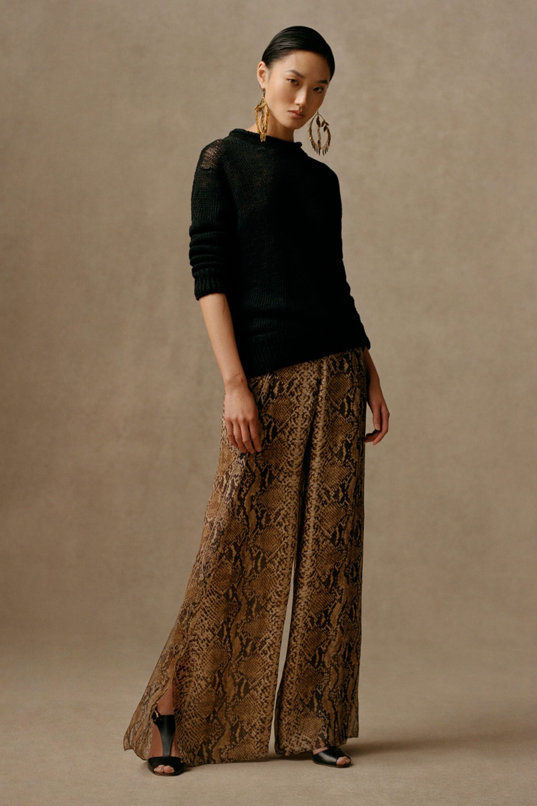 Ralph Lauren F/W 21 Look 17