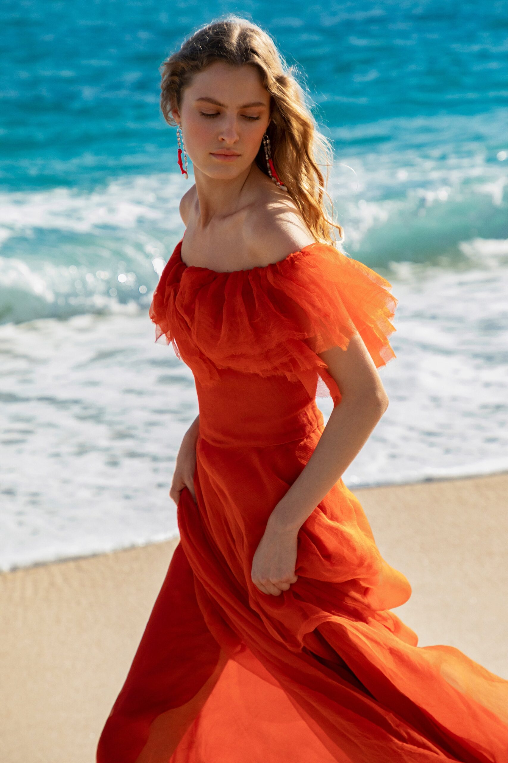 Ralph Lauren S/S 22 Look 16