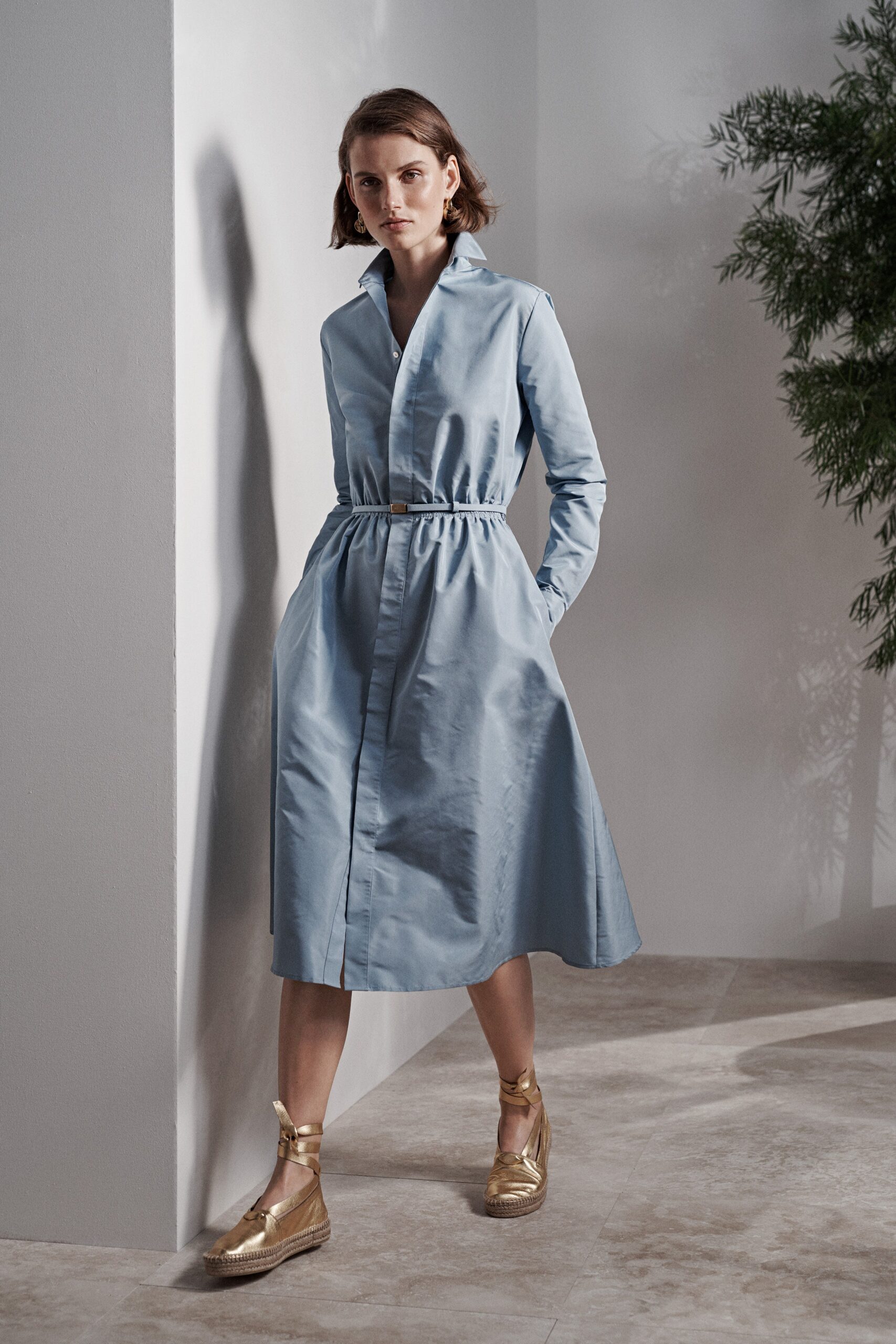 Ralph Lauren Resort 19 Look 17