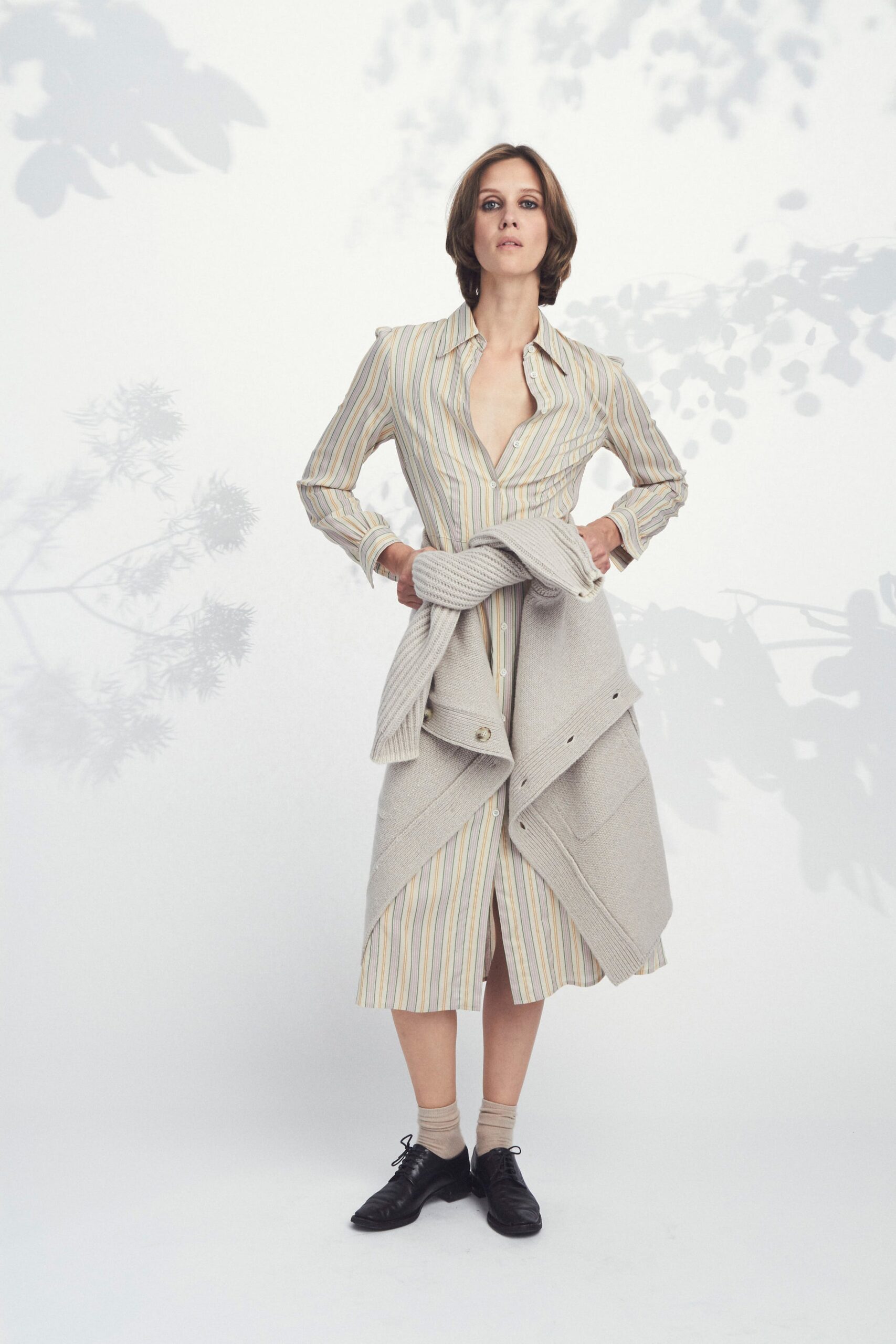 Raquel Allegra F/W 20 Look 17