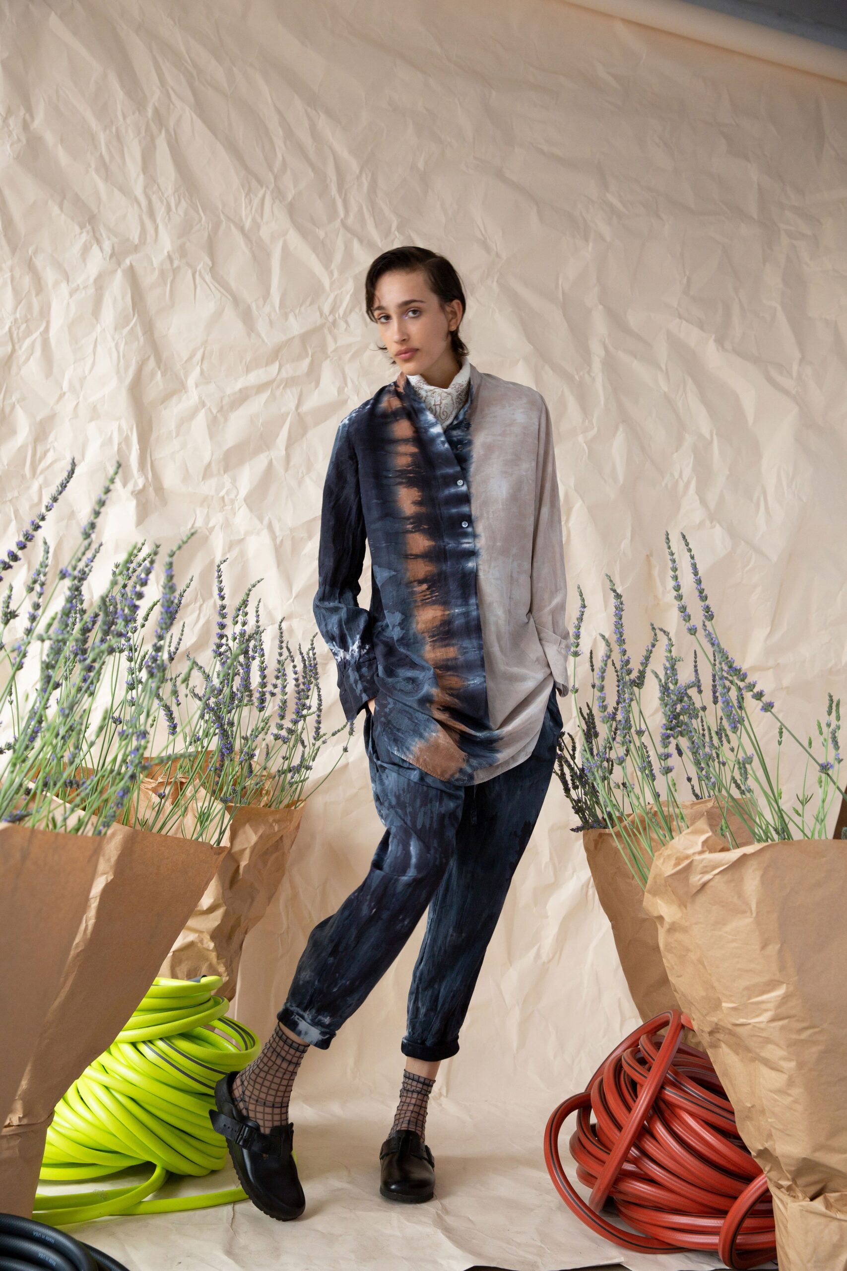 Raquel Allegra Resort 19 Look 17
