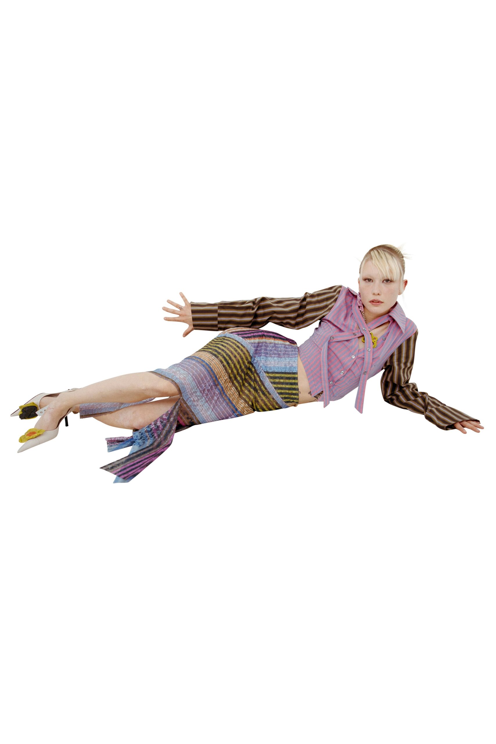 Rave Review S/S 22 Look 17