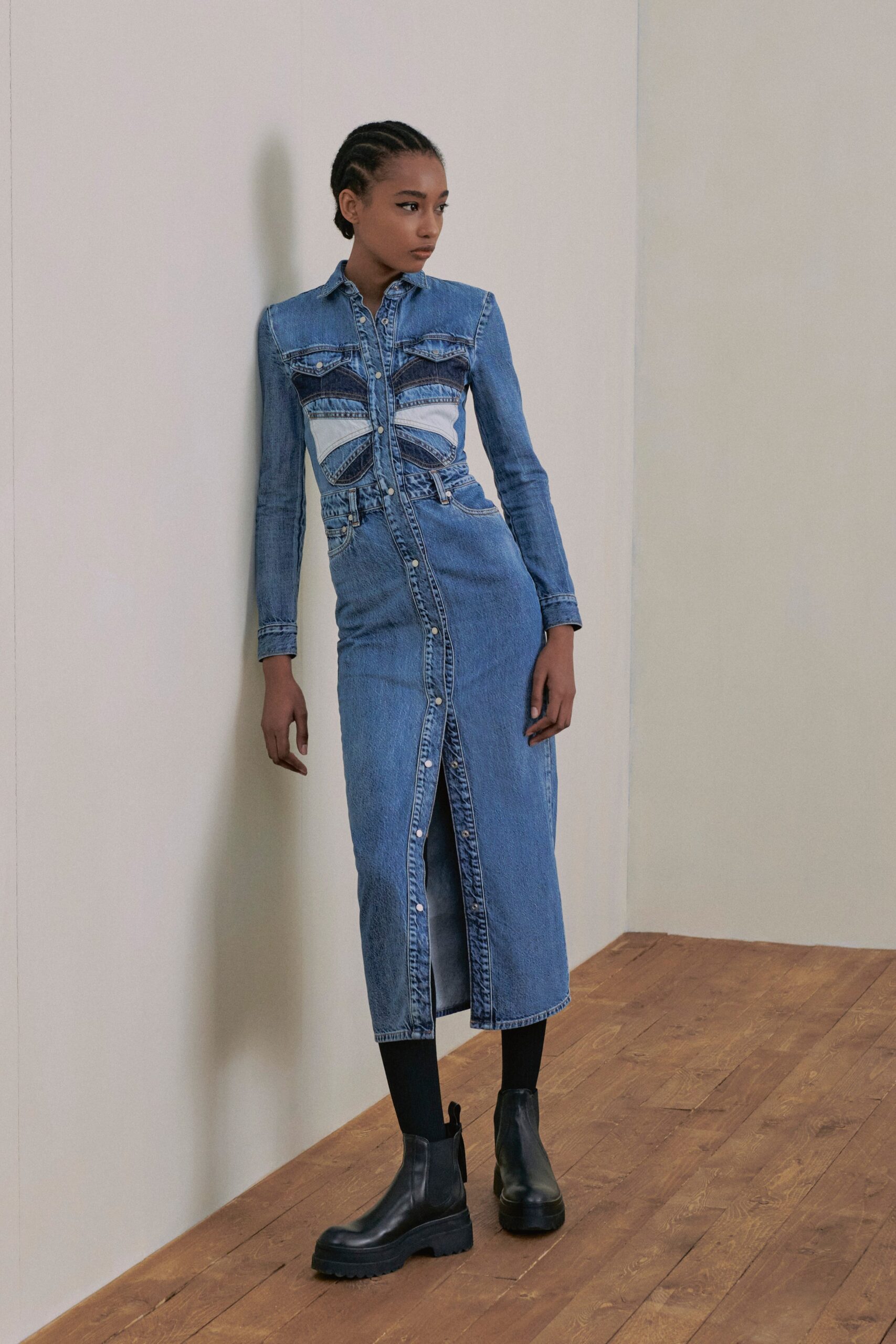 Red Valentino F/W 21 Look 17