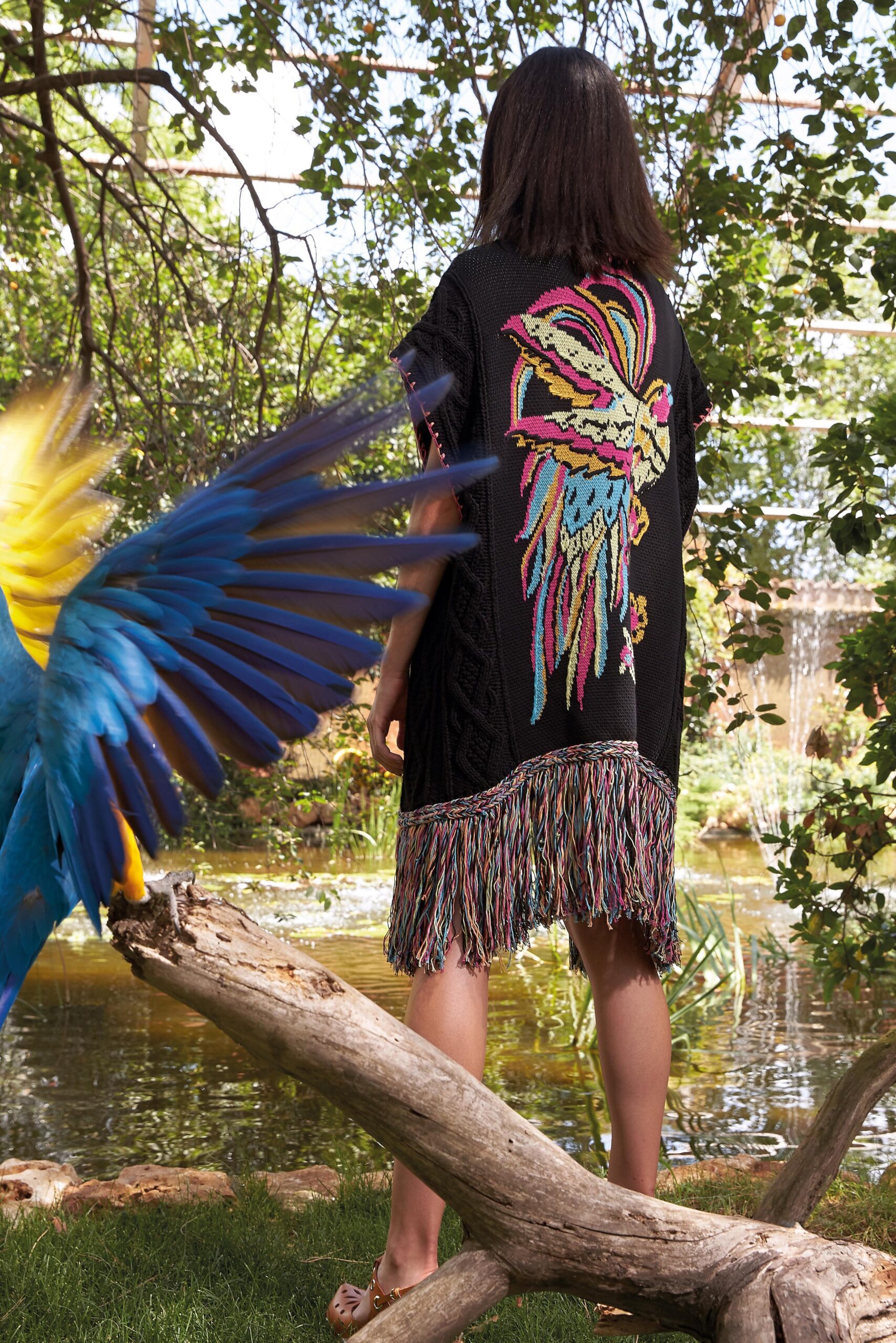 Red Valentino S/S 20 Look 16