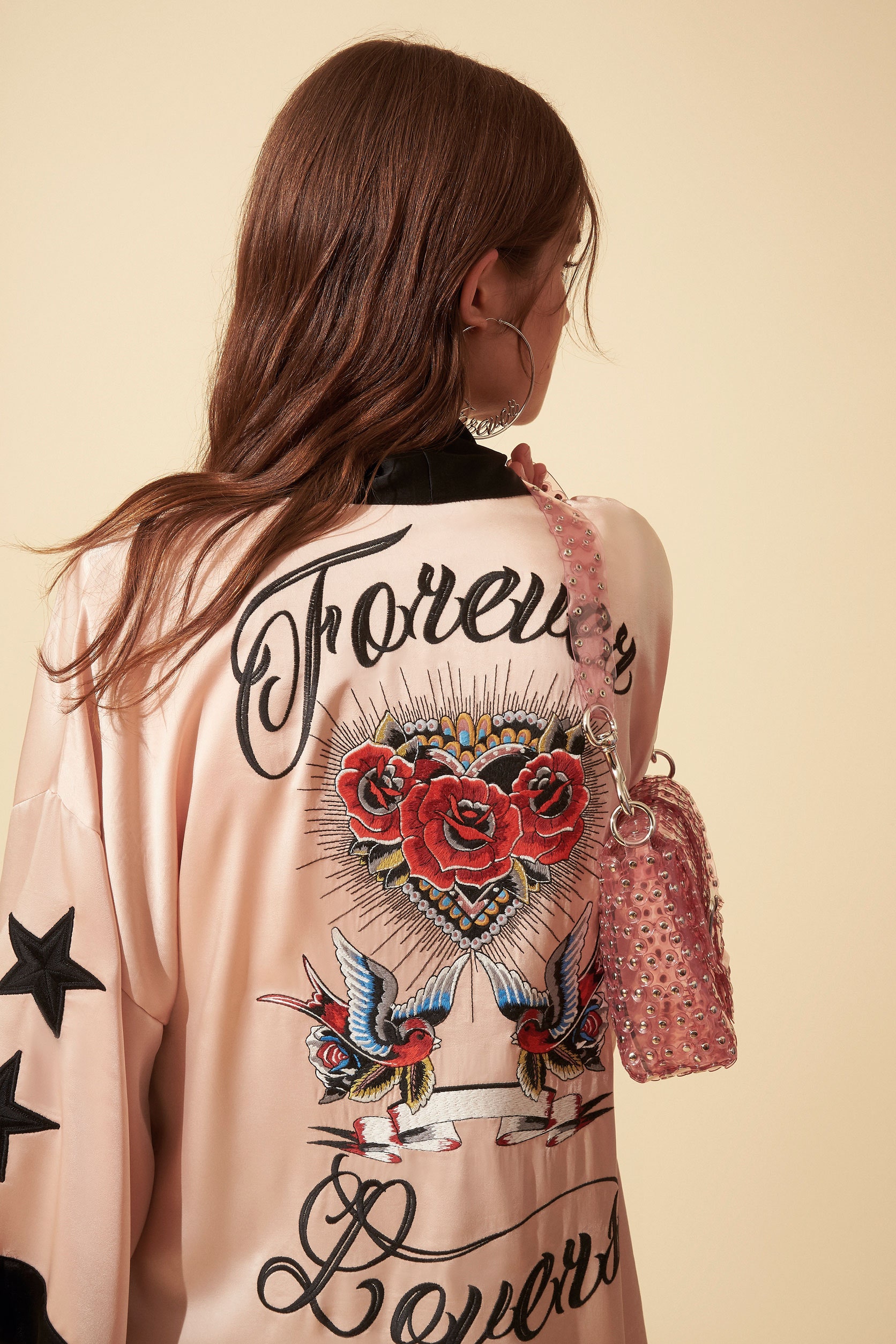 Red Valentino S/S 19 Look 17