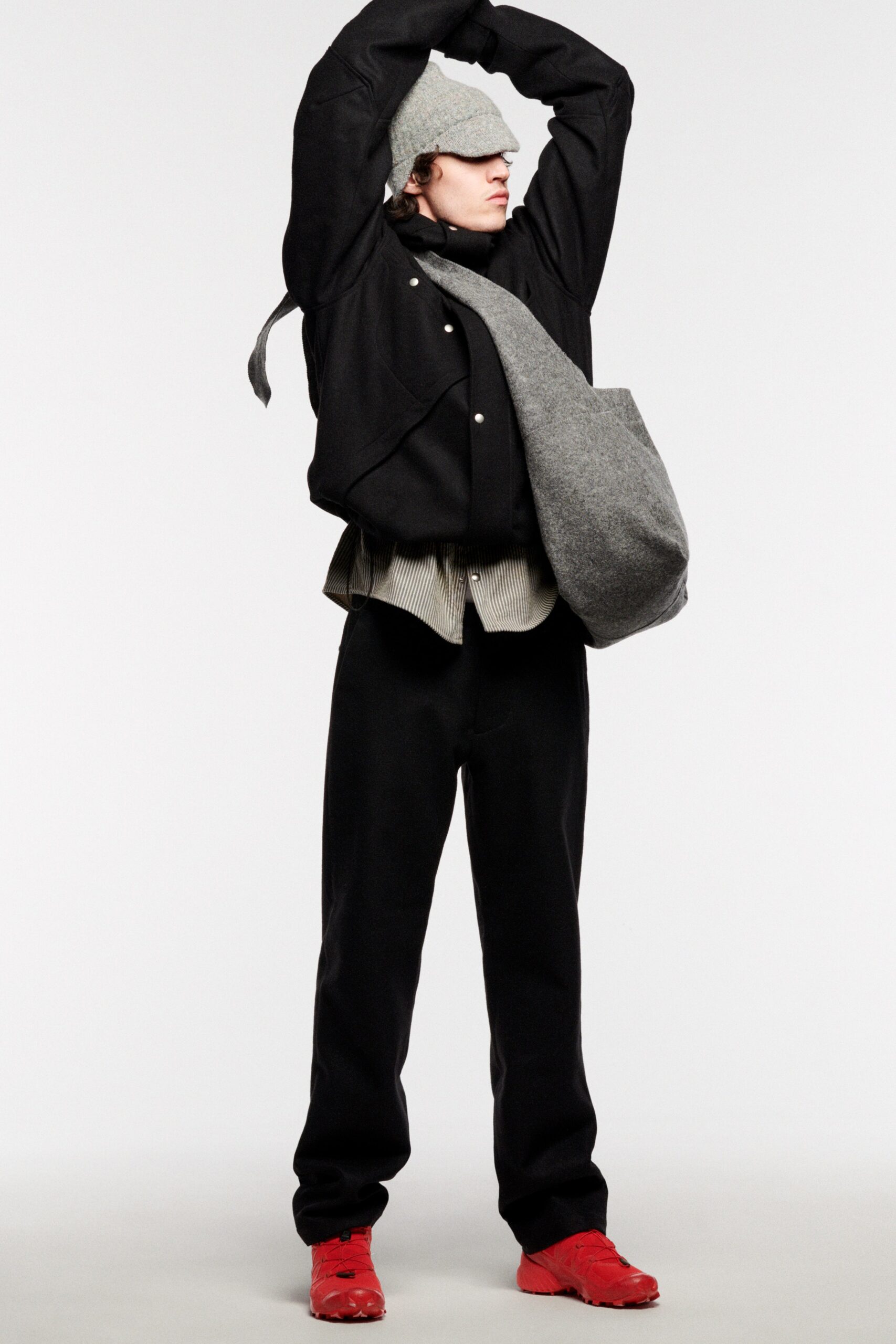 Ranra F/W 22 Menswear Look 17