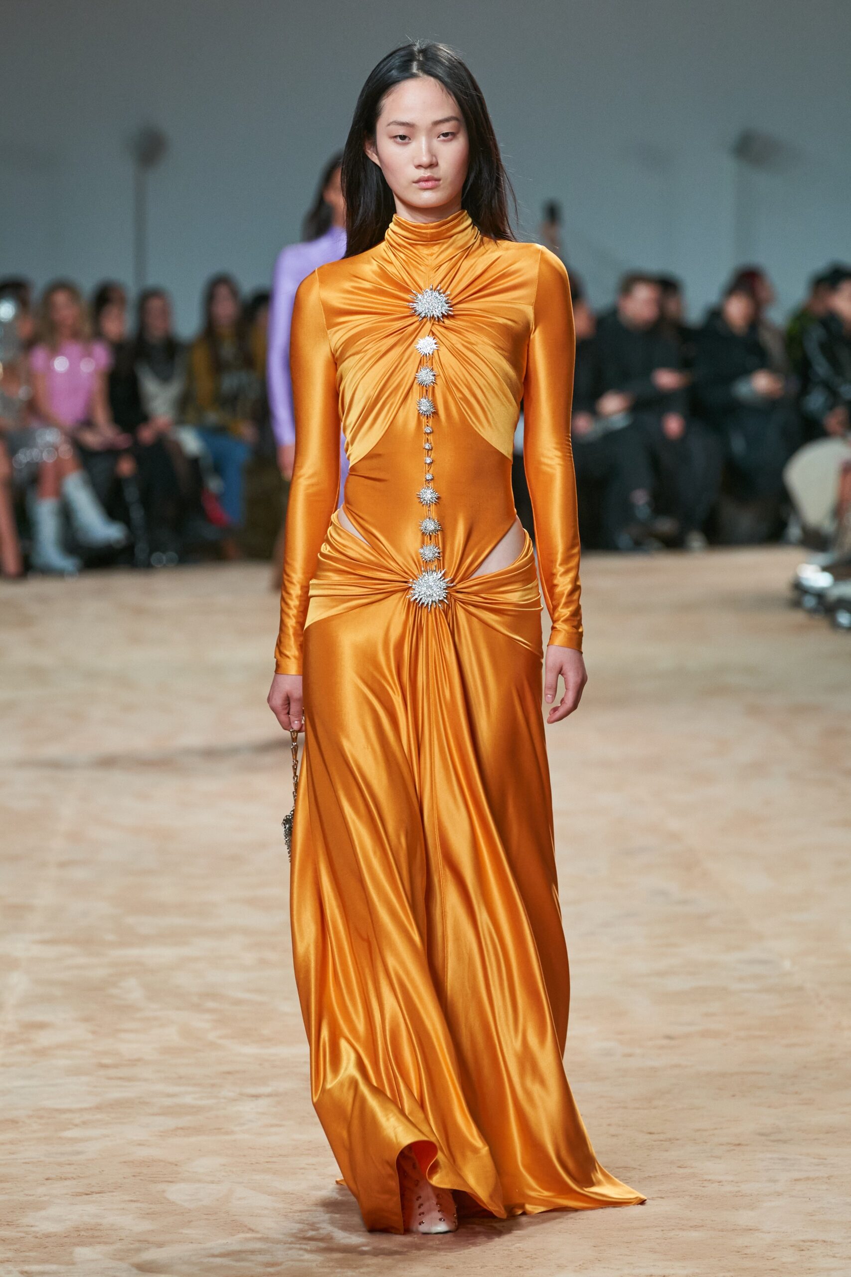Rabanne F/W 23 Look 17
