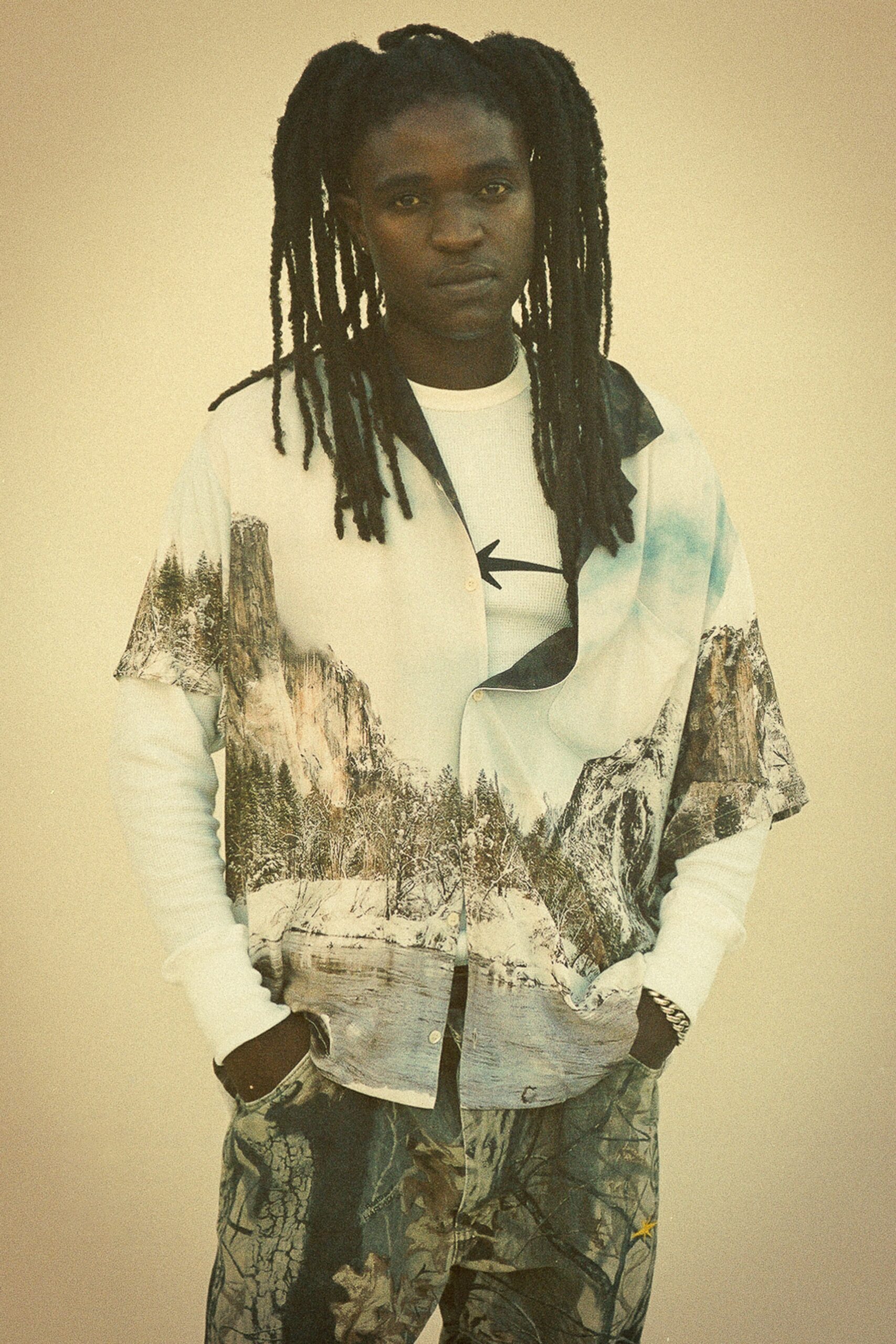 Phipps F/W 23 Menswear Look 16