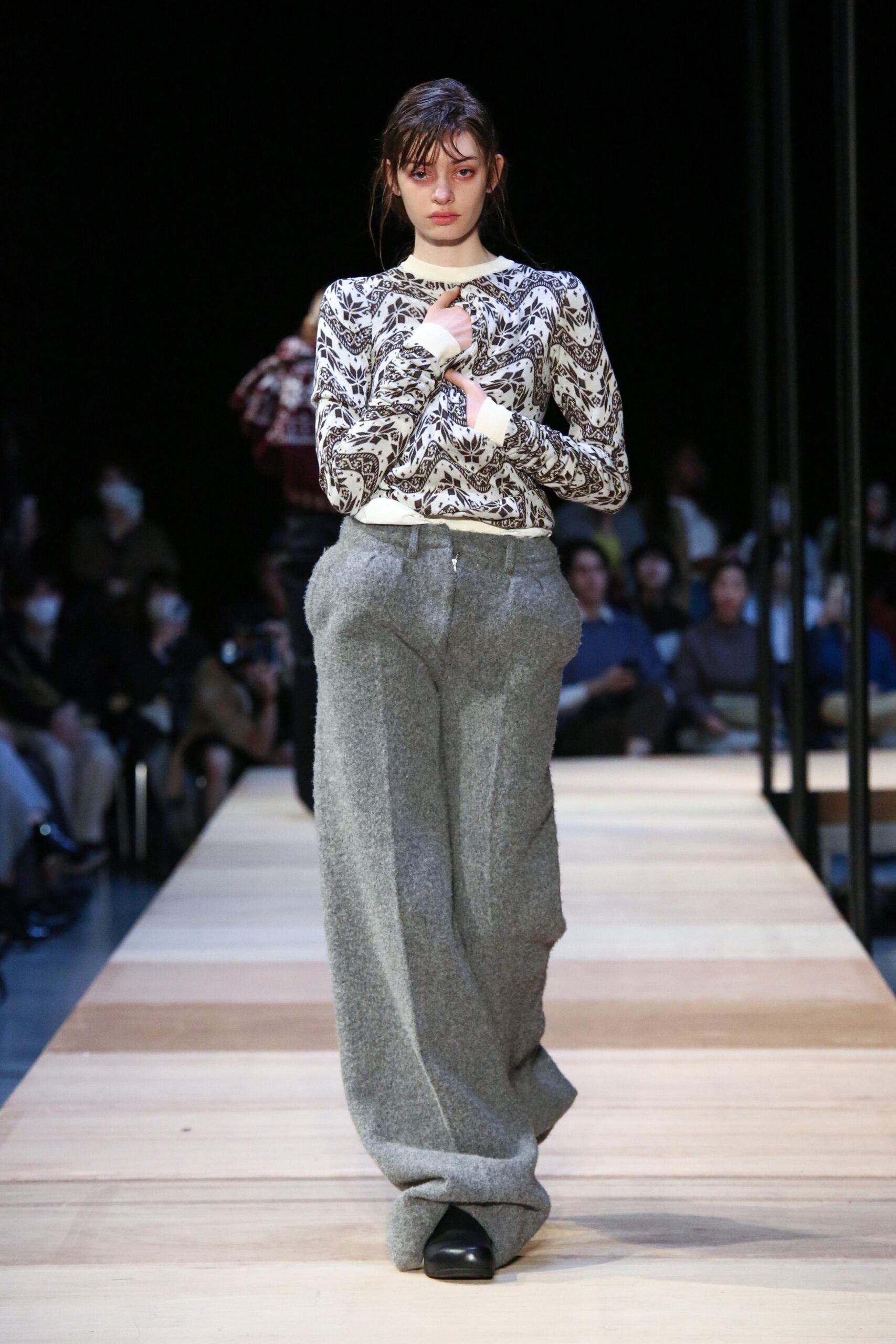 Pillings Tokyo F/W 23 Look 17