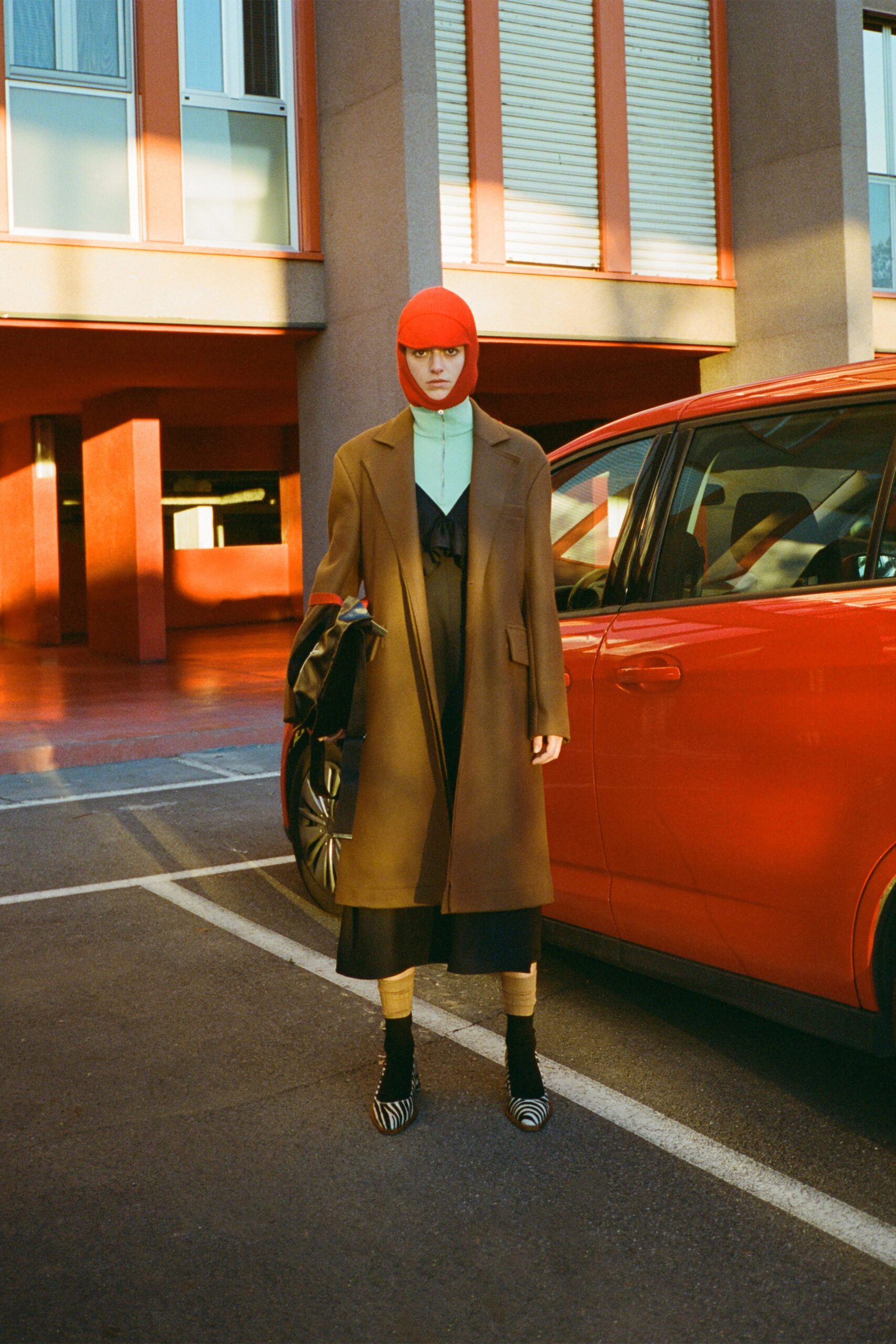 Plan C F/W 23 Look 17
