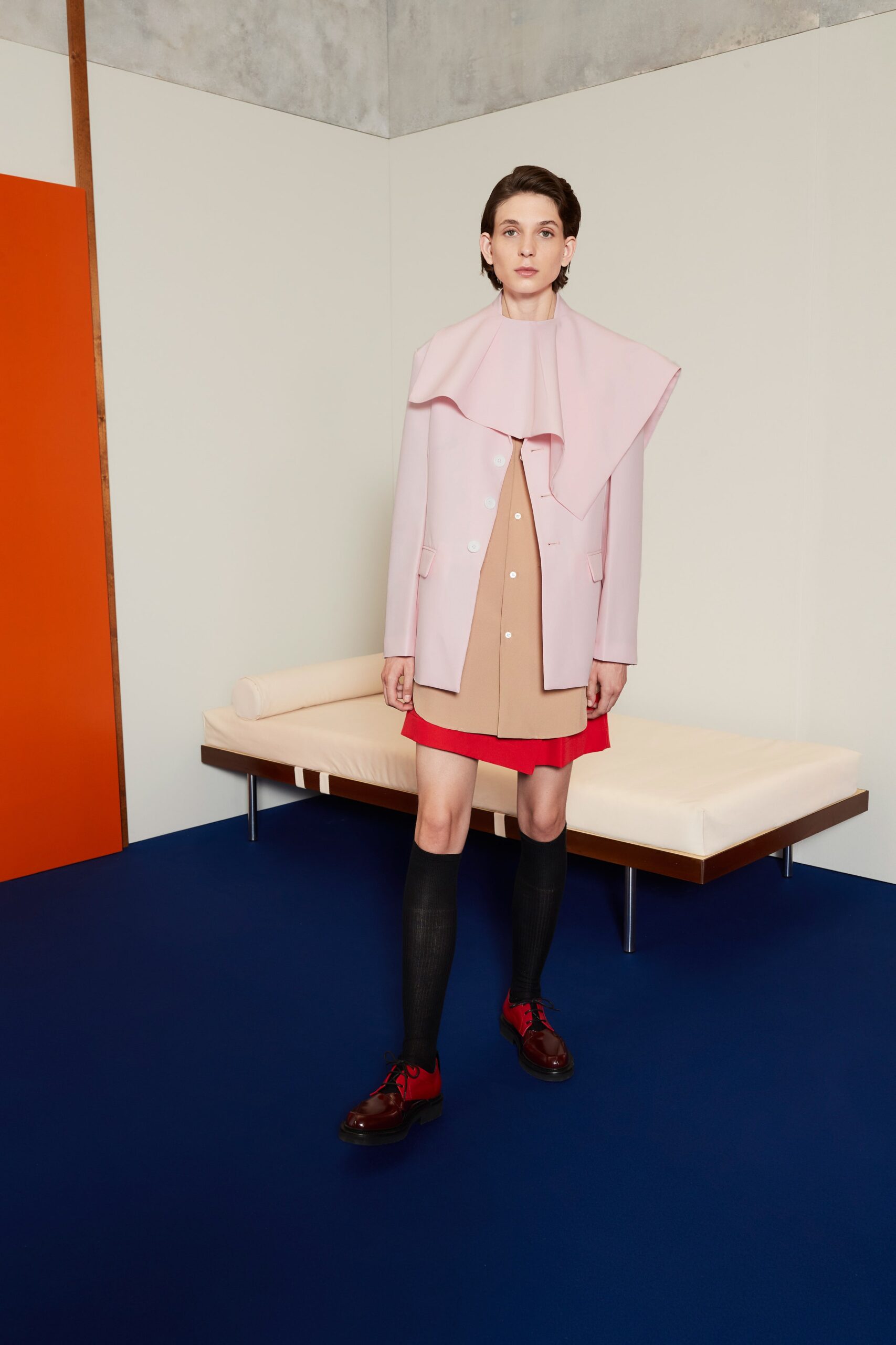 Plan C S/S 23 Look 17