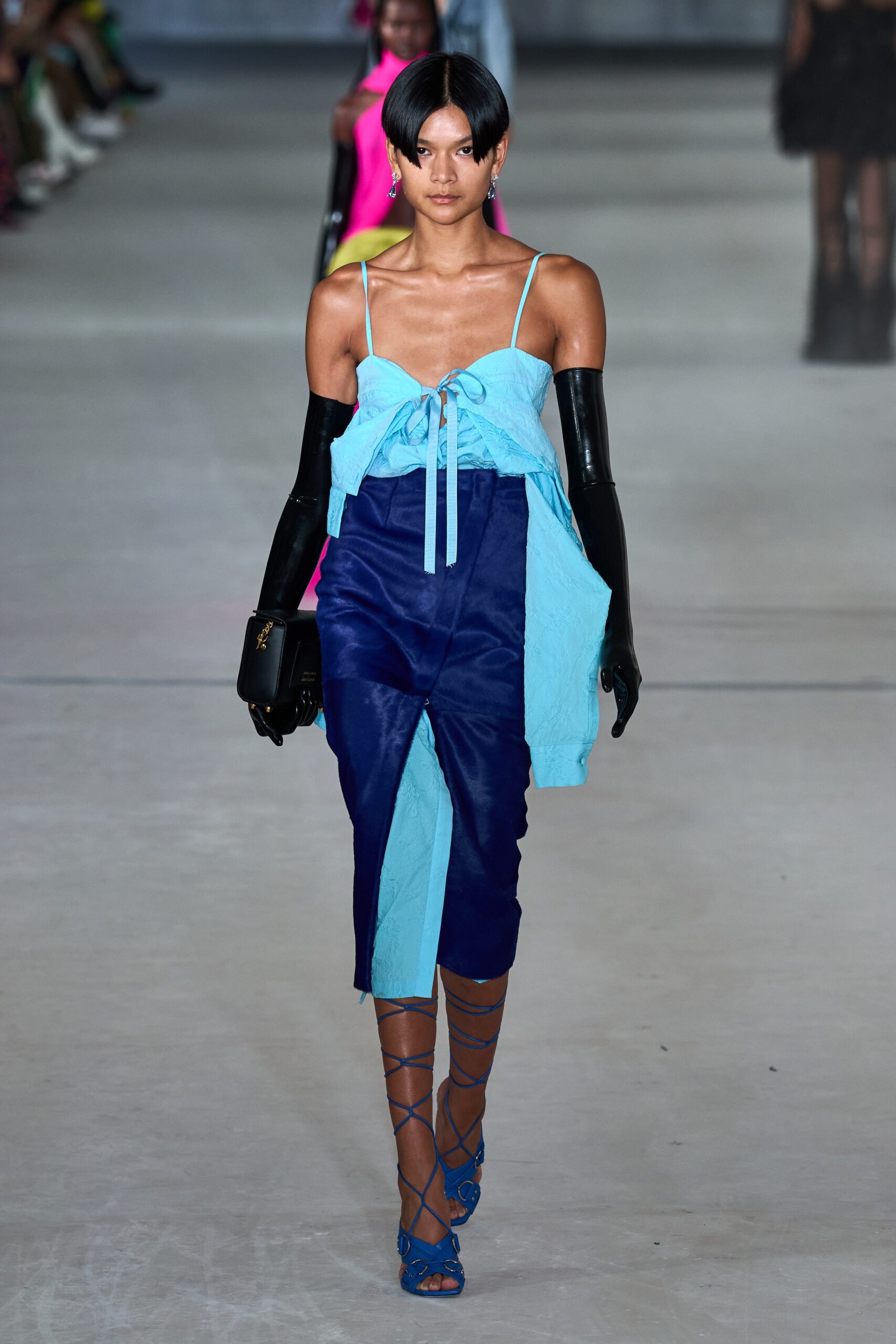 Prabal Gurung S/S 23 Look 16