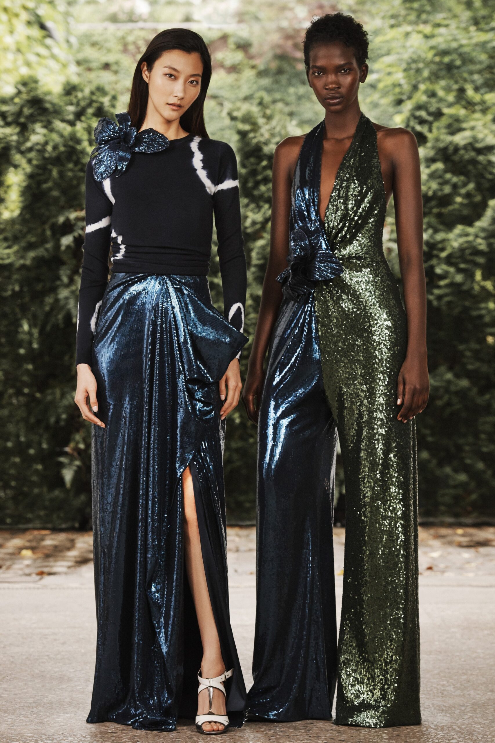Prabal Gurung Resort 19 Look 14