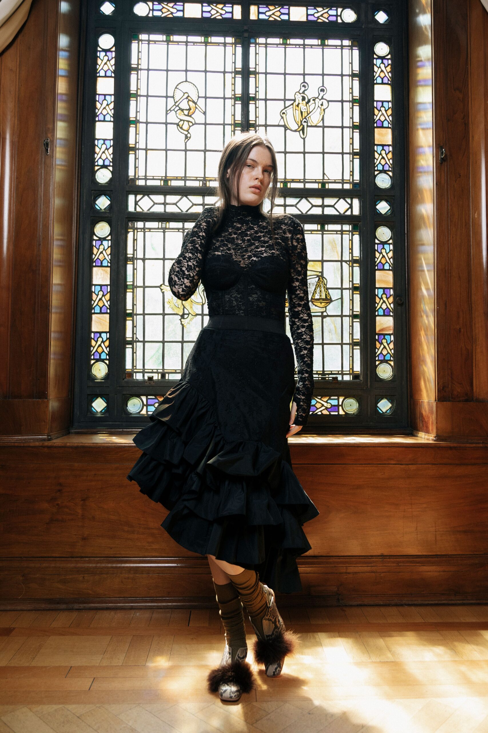 Preen by Thornton Bregazzi Resort 23 Look 17