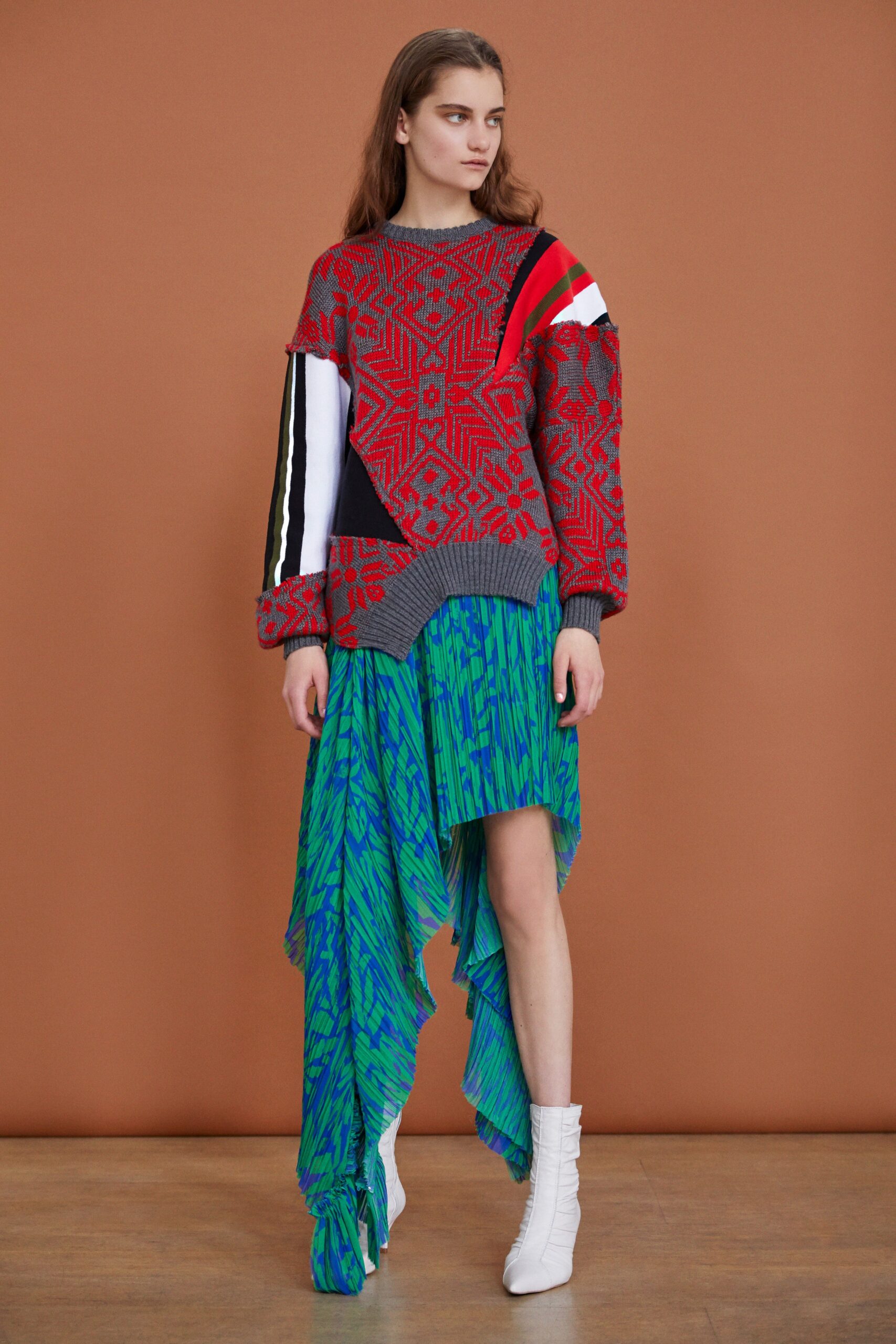 Preen by Thornton Bregazzi Resort 19 Look 17