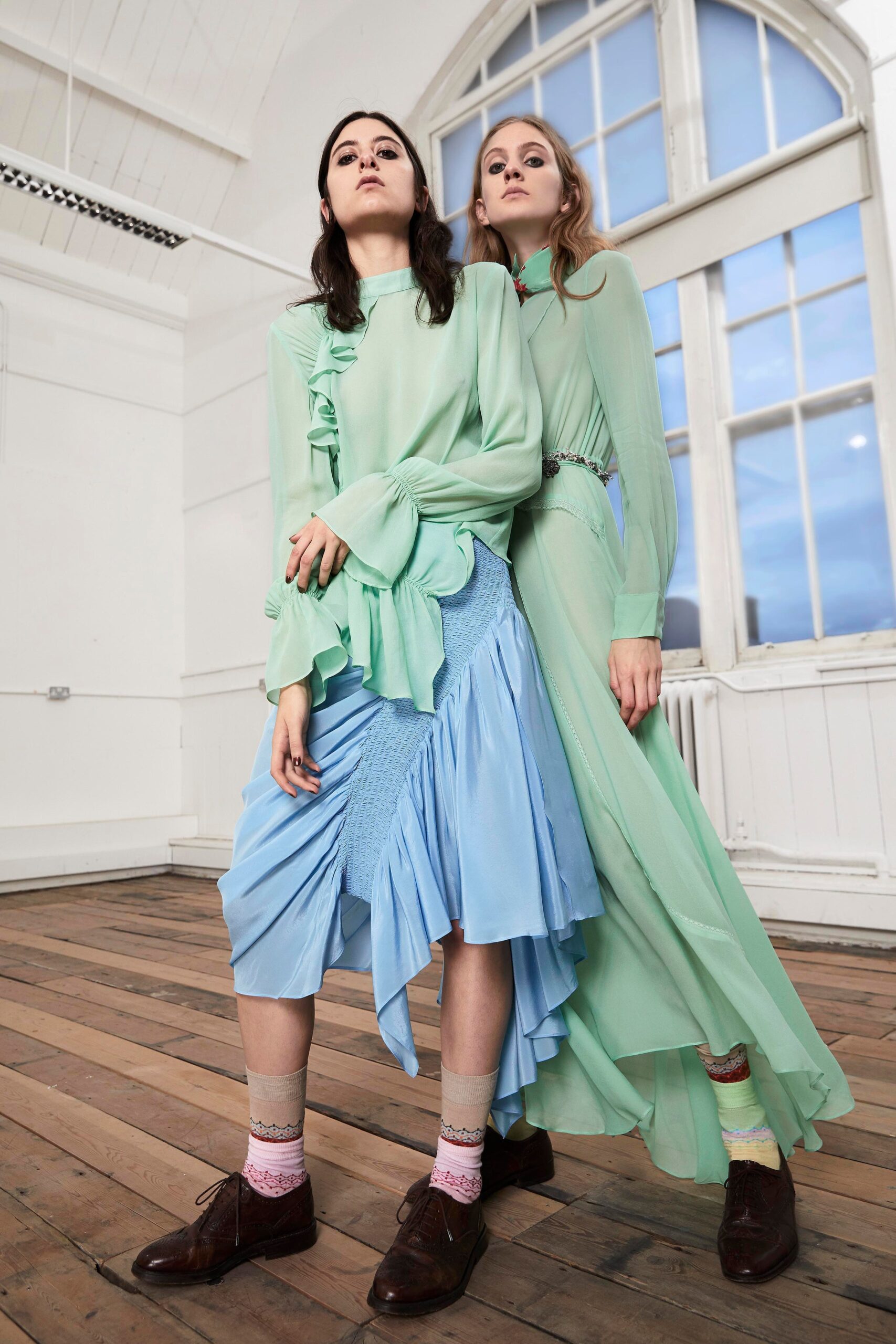 Preen Line F/W 19 Look 17
