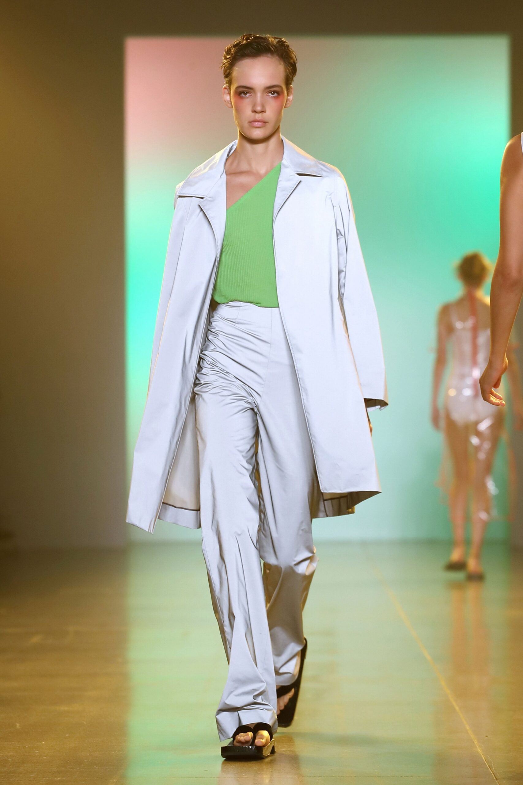 Priscavera S/S 19 Look 17