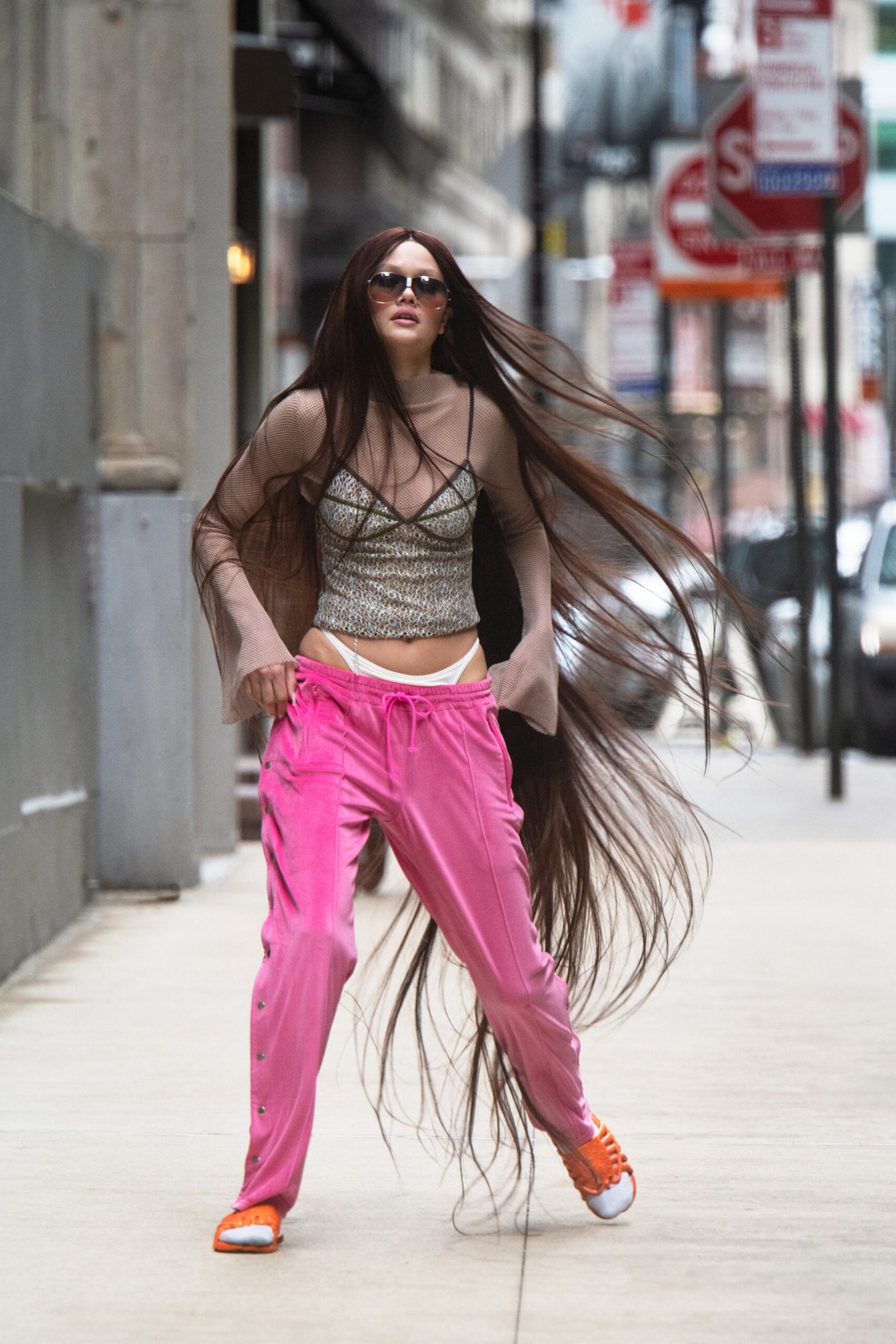 Priscavera F/W 22 Look 17