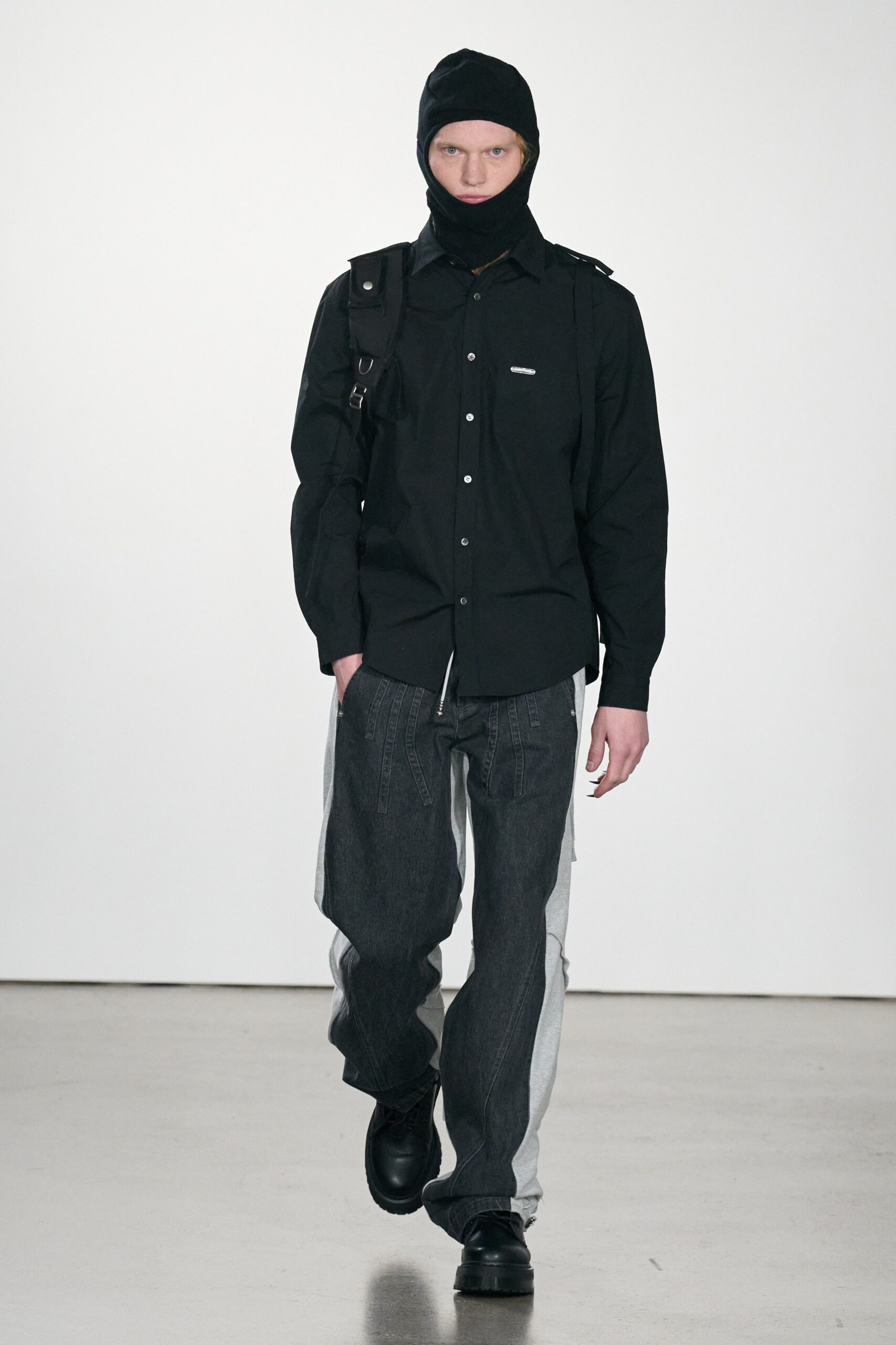 Private Policy F/W 23 Look 16