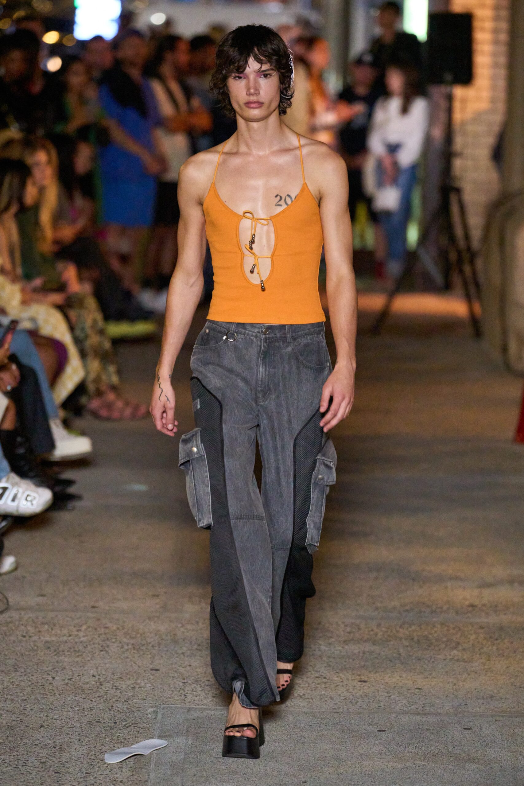 Private Policy S/S 23 Look 17