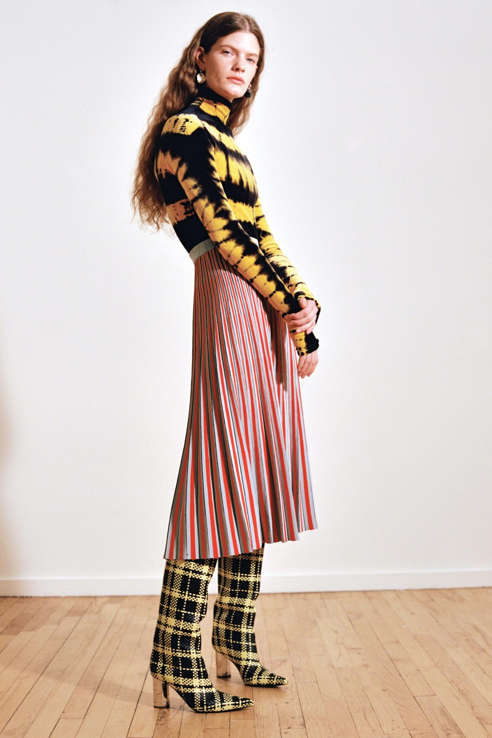 Proenza Schouler F/W 19 Look 17