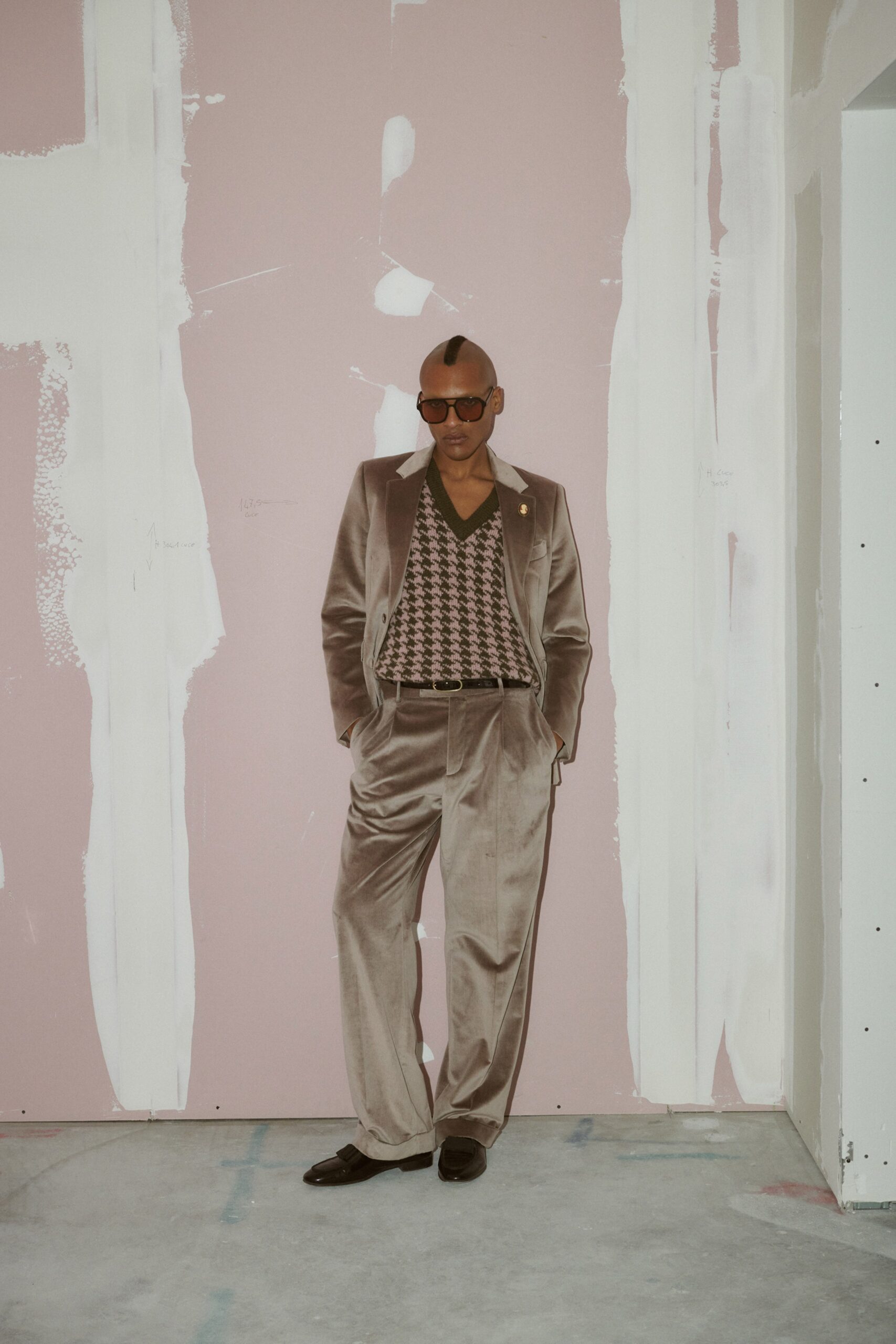 PT Torino F/W 23 Look 17