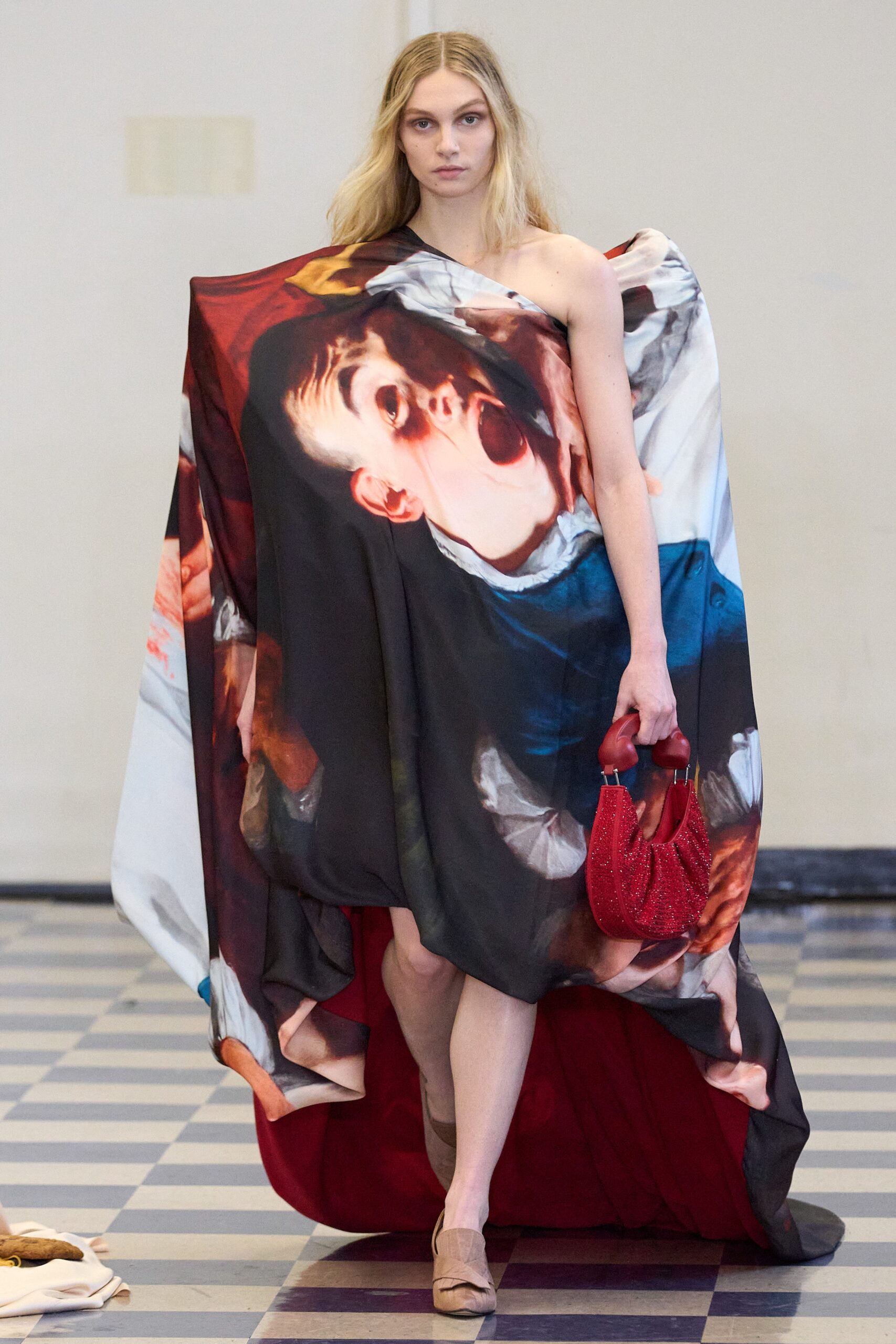 Puppets and Puppets F/W 23 Look 17