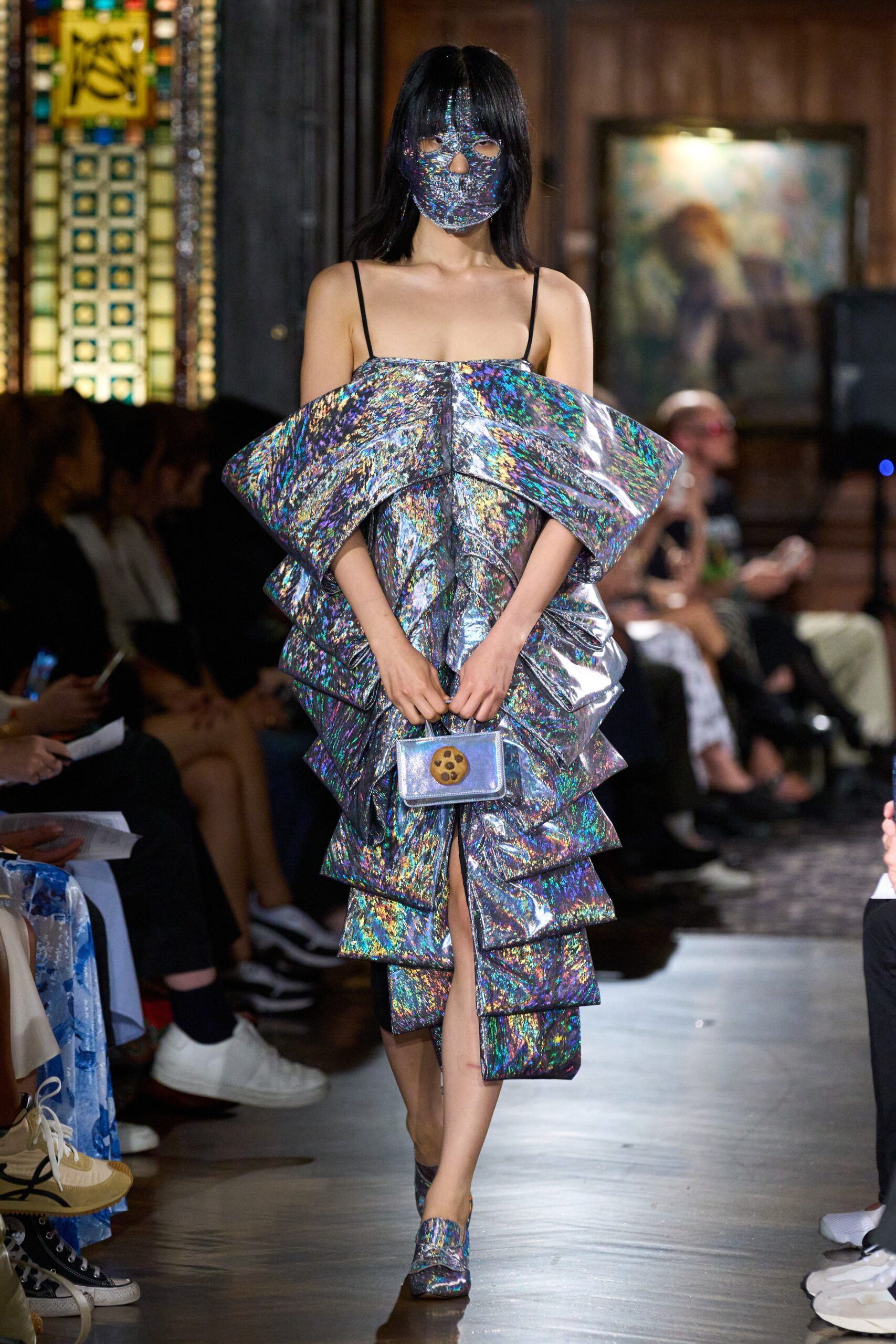 Puppets and Puppets S/S 23 Look 16