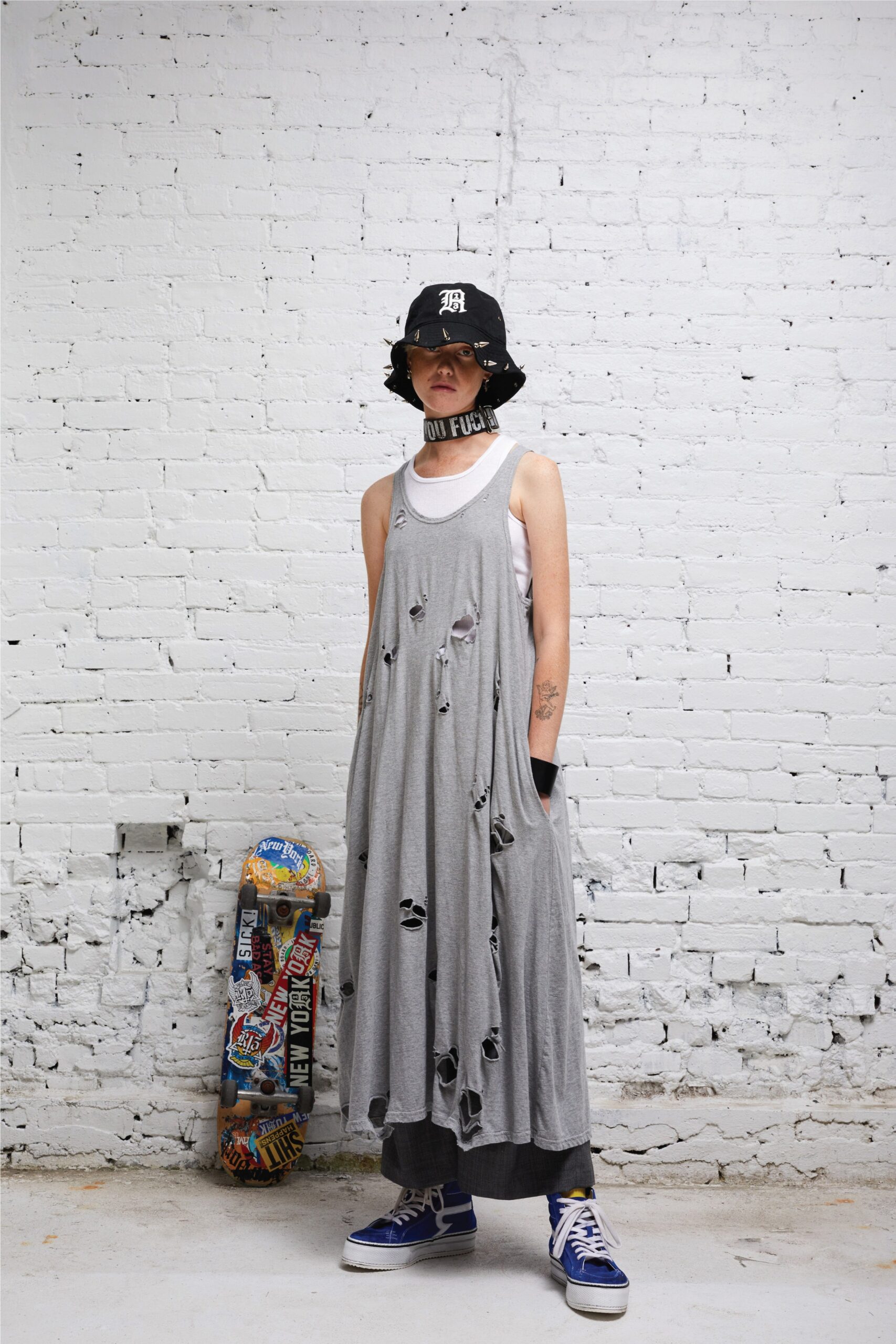 R13 S/S 23 Look 17