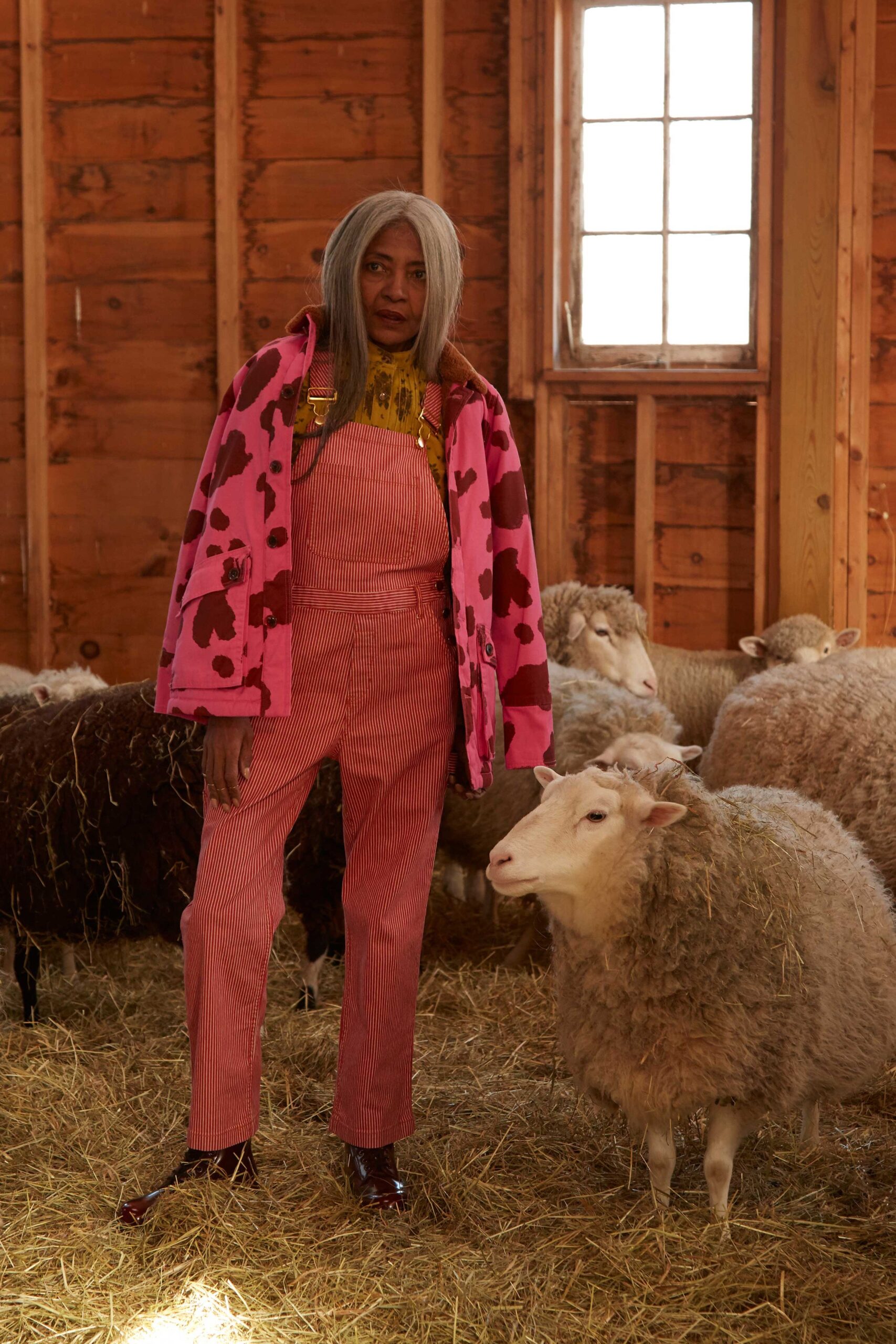 Rachel Antonoff F/W 19 Look 17