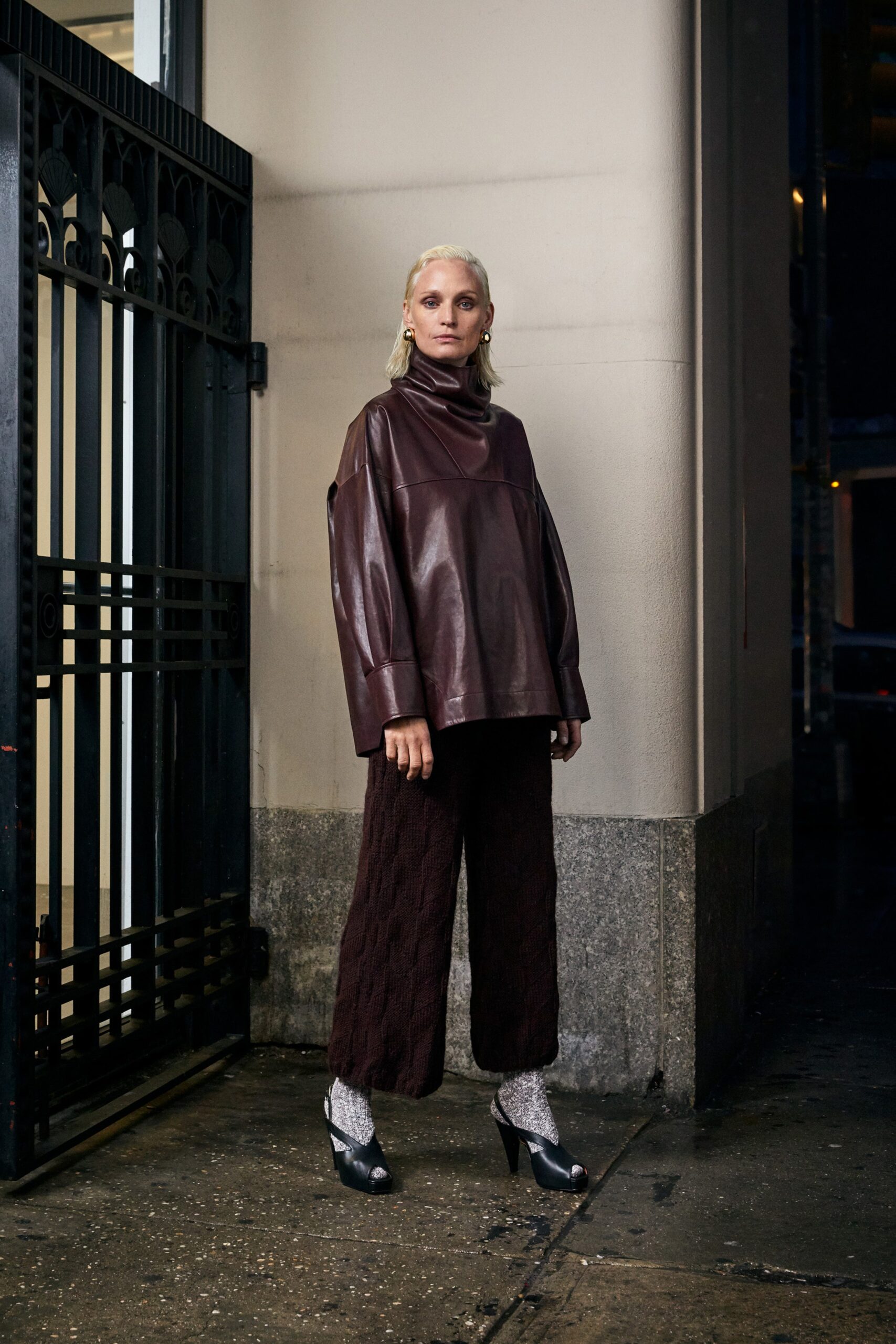 Rachel Comey F/W 20 Look 17