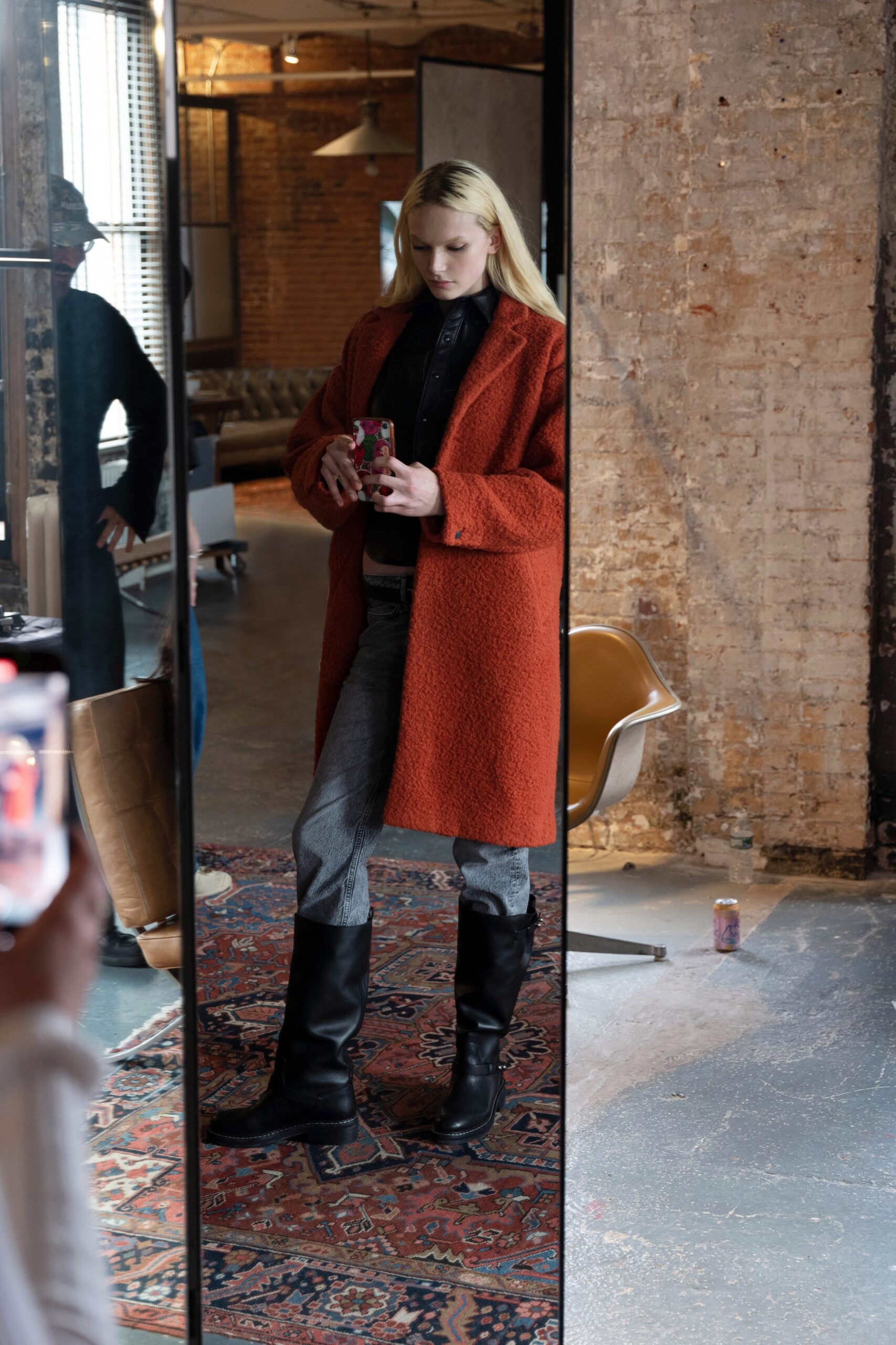 Rag & Bone Resort 23 Look 17
