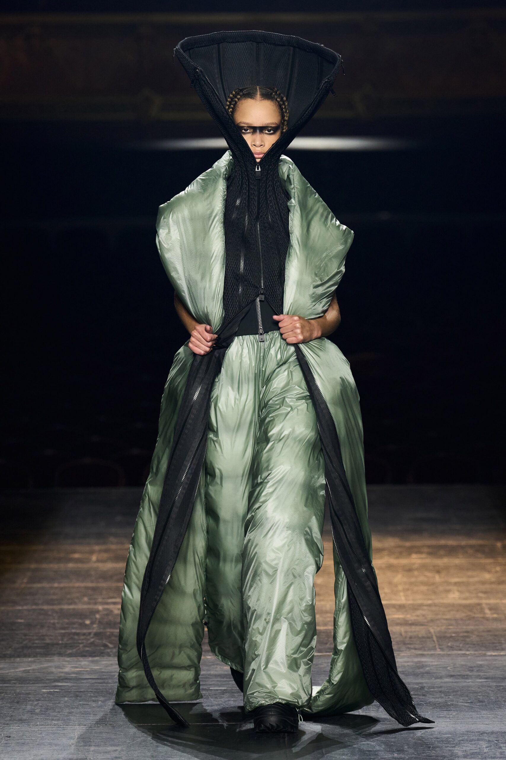 Rains F/W 23 Menswear Look 17