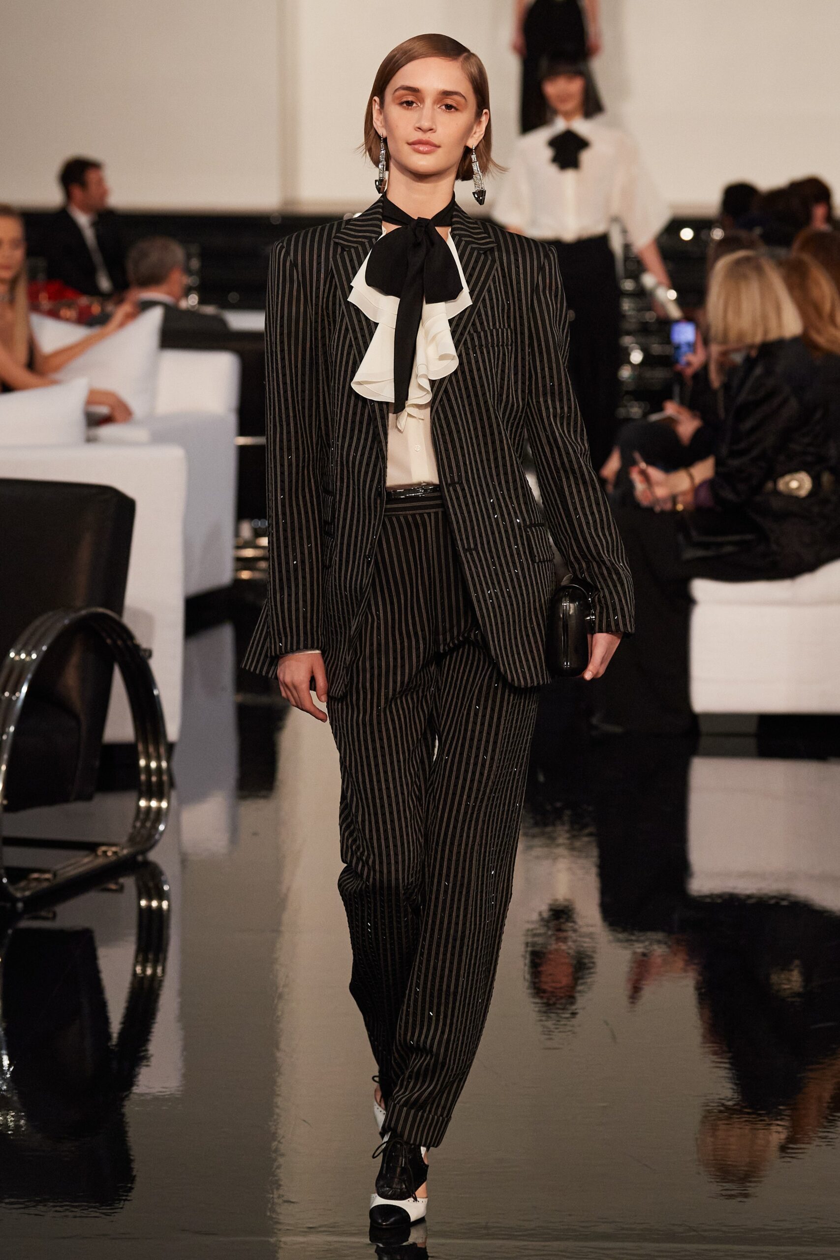 Ralph Lauren F/W 22 Look 17