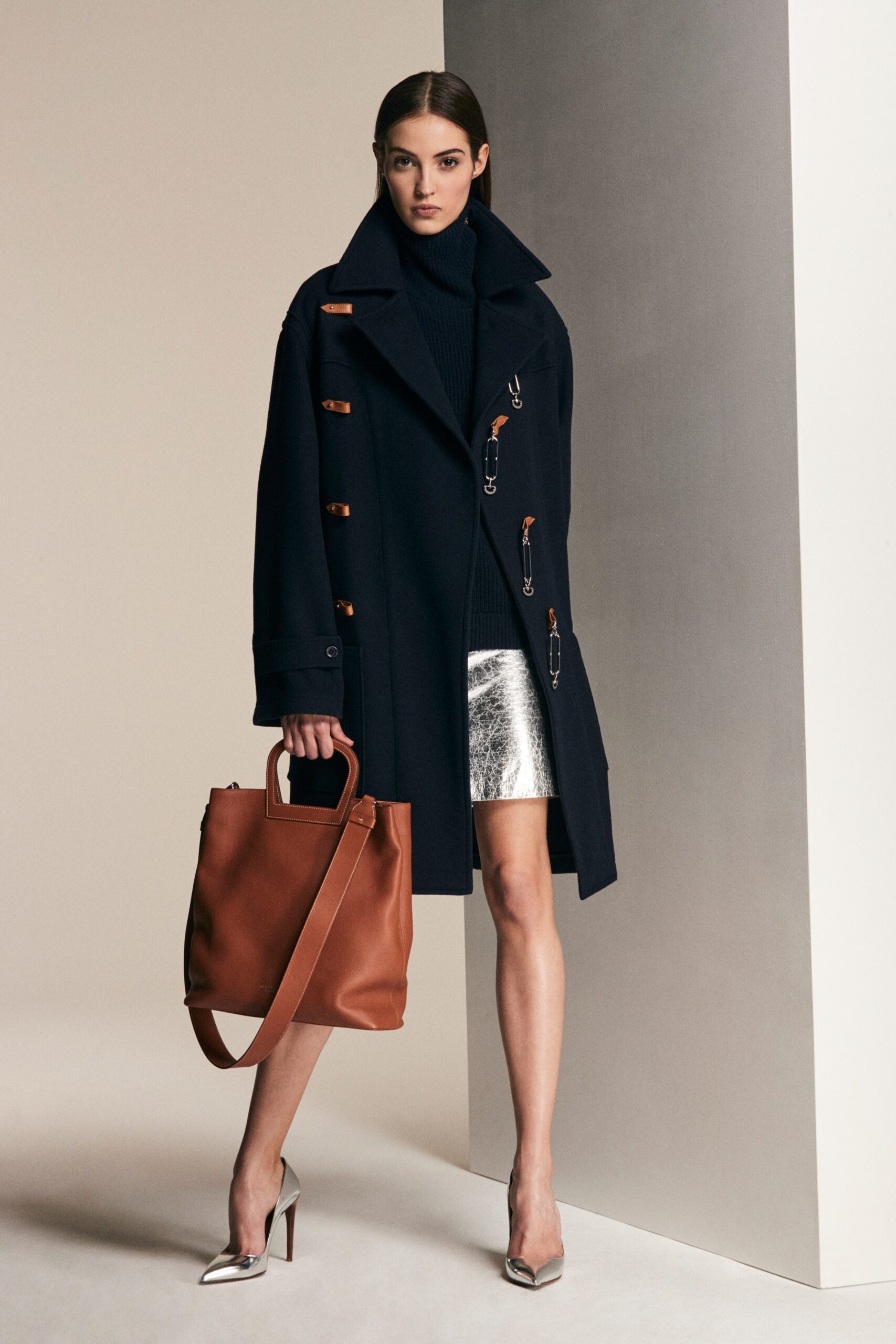 Ralph Lauren F/W 18 Look 16