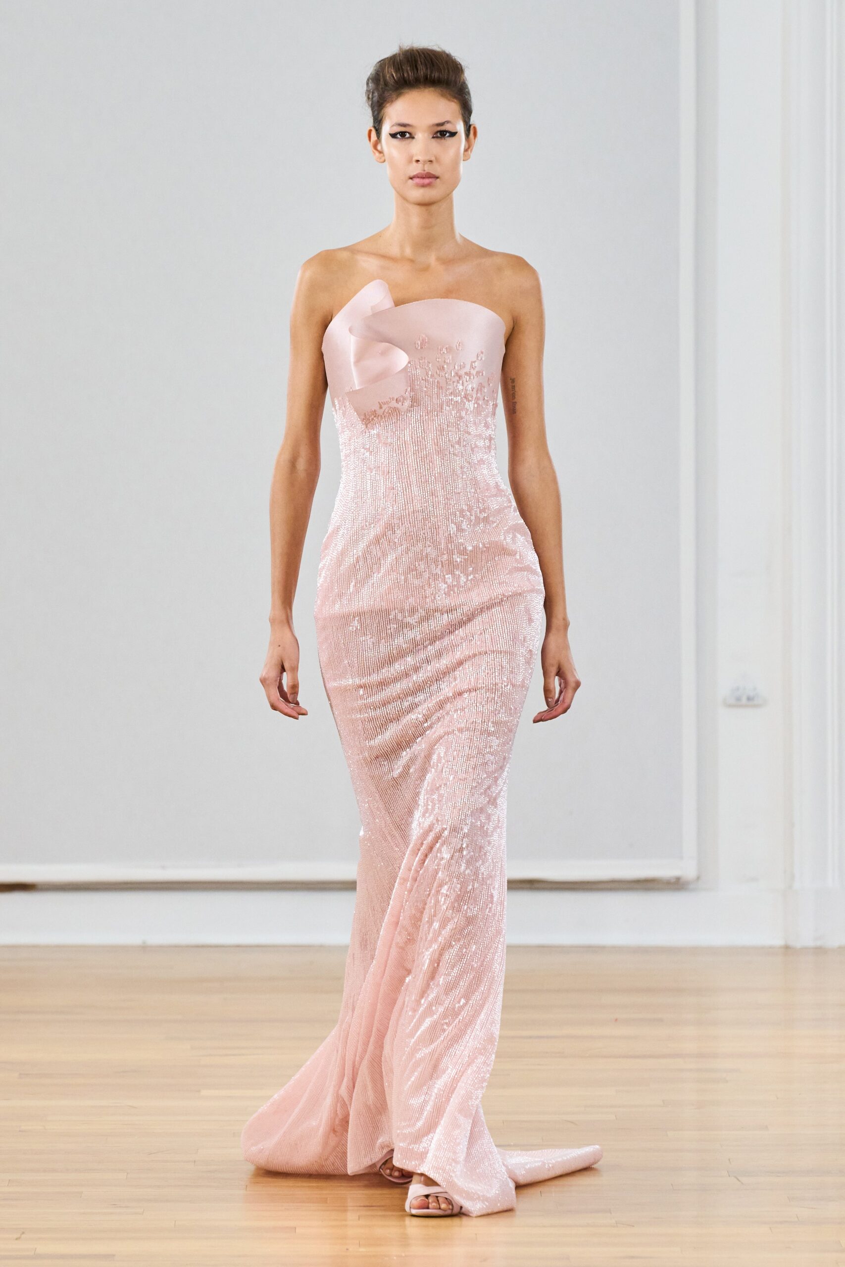 Rami Al Ali F/W 22 Couture Look 17