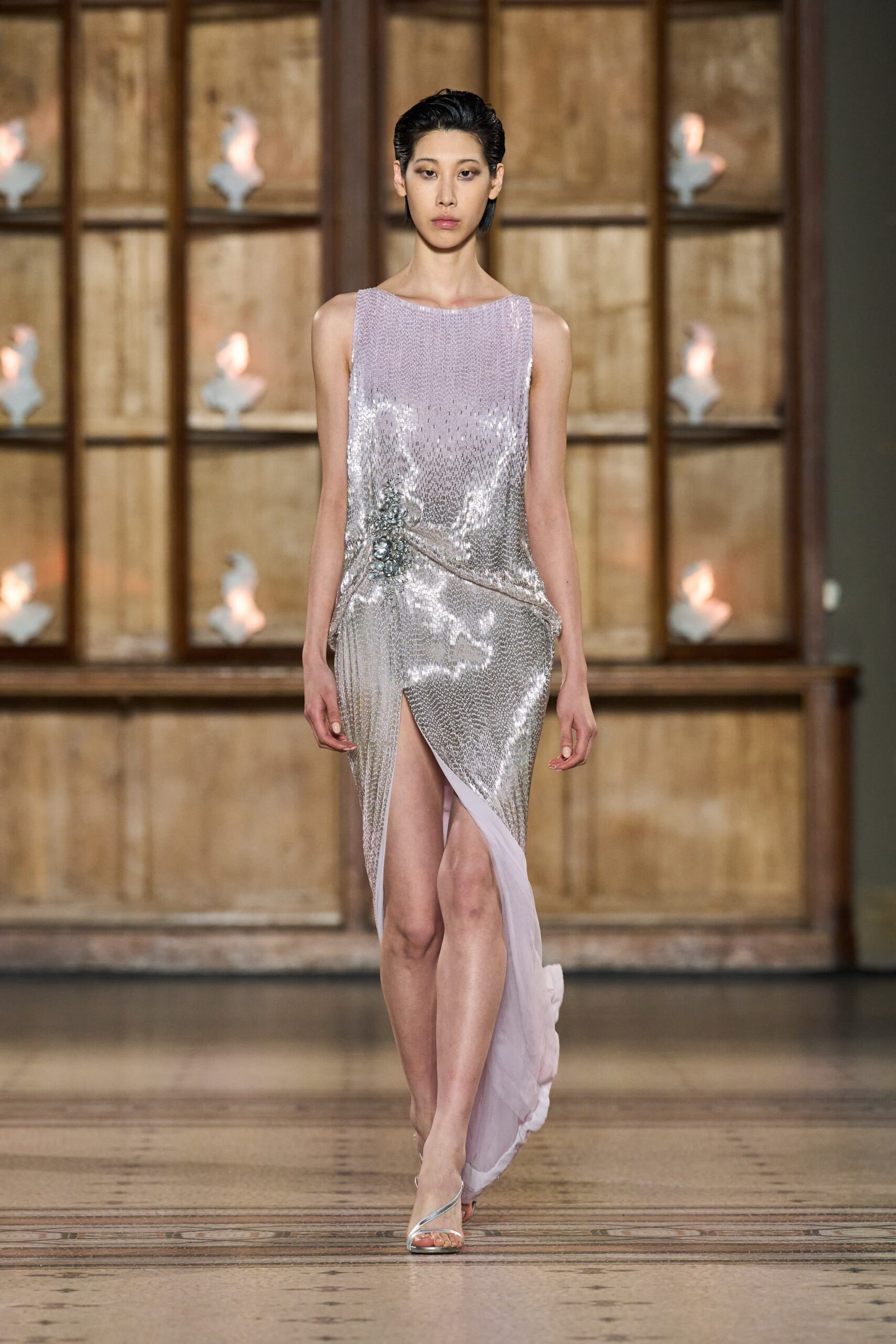 Rami Al Ali S/S 23 Couture Look 17