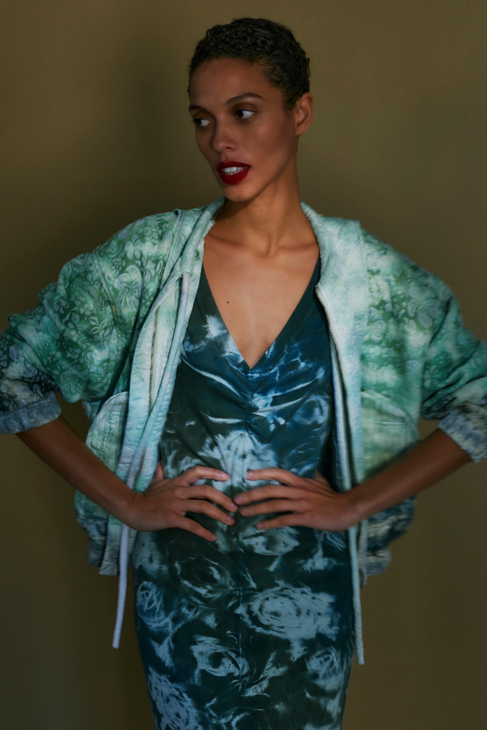 Raquel Allegra F/W 23 Look 17