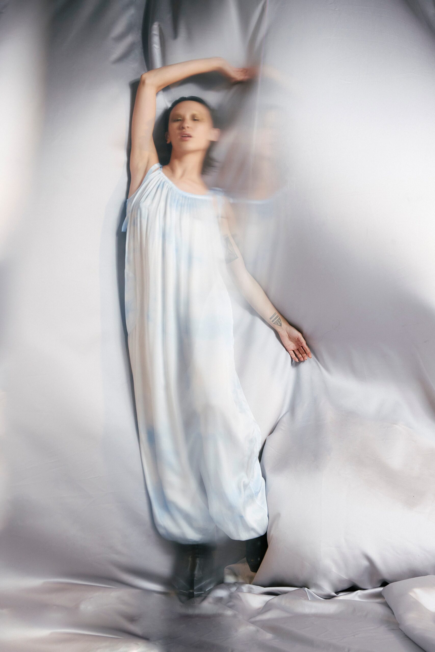 Raquel Allegra F/W 23 Look 17
